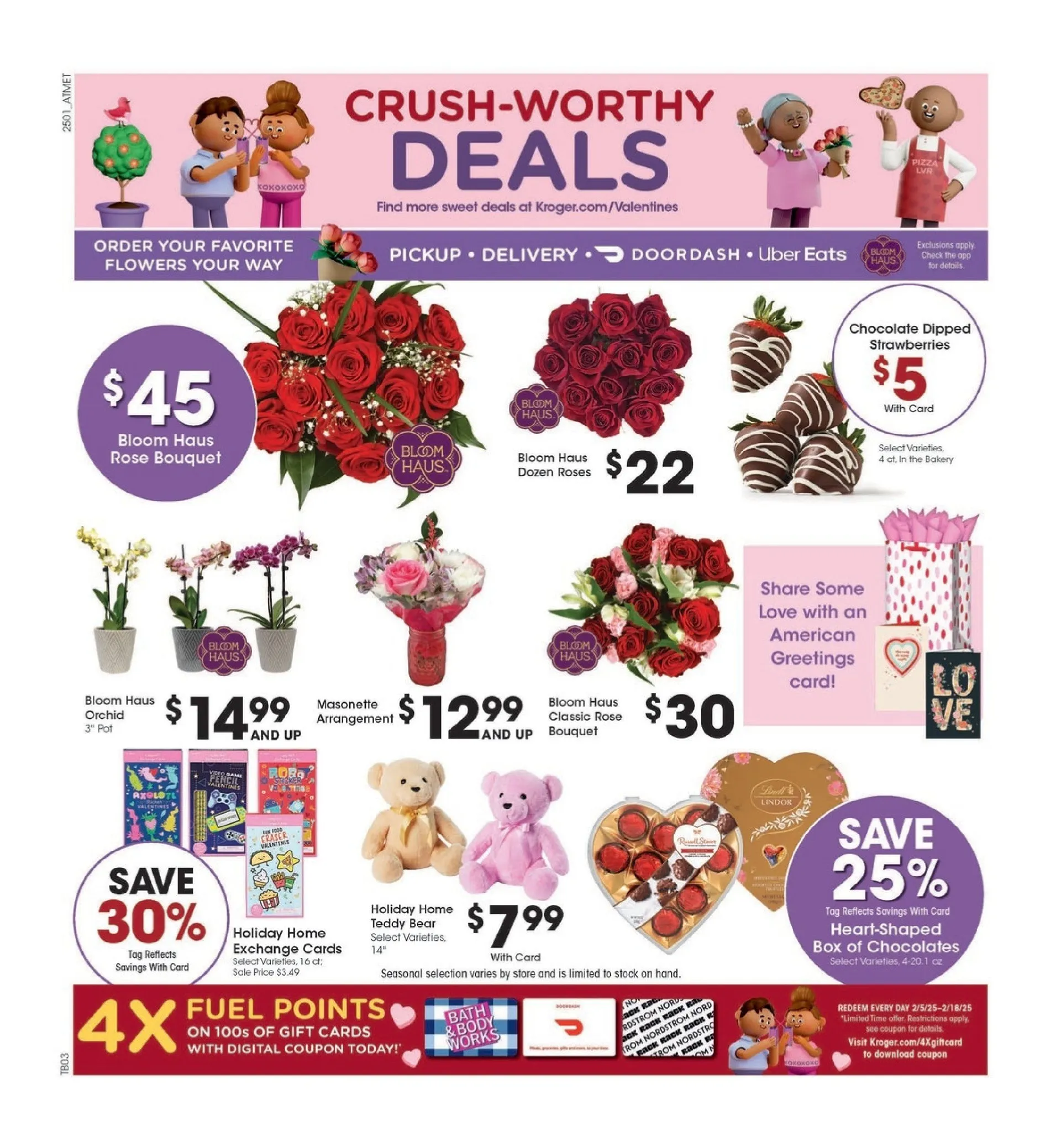 Weekly ad Ralphs Deals from February 5 to February 11 2025 - Page 4