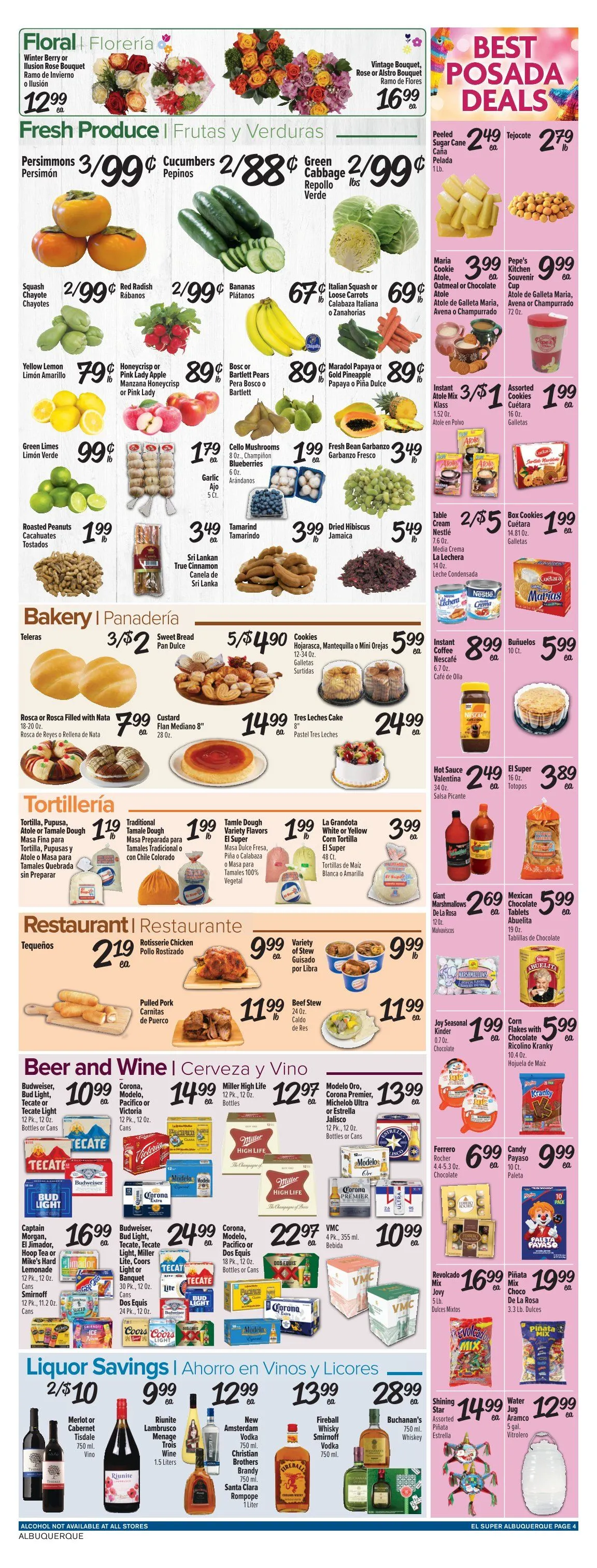 Weekly ad El Super Sales from December 10 to December 16 2025 - Page 4
