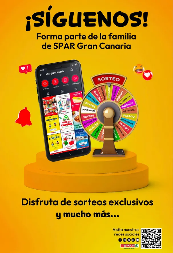 Catálogo de SPAR Gran Canaria Ofertas 31 de marzo al 16 de abril 2026 - Página 4