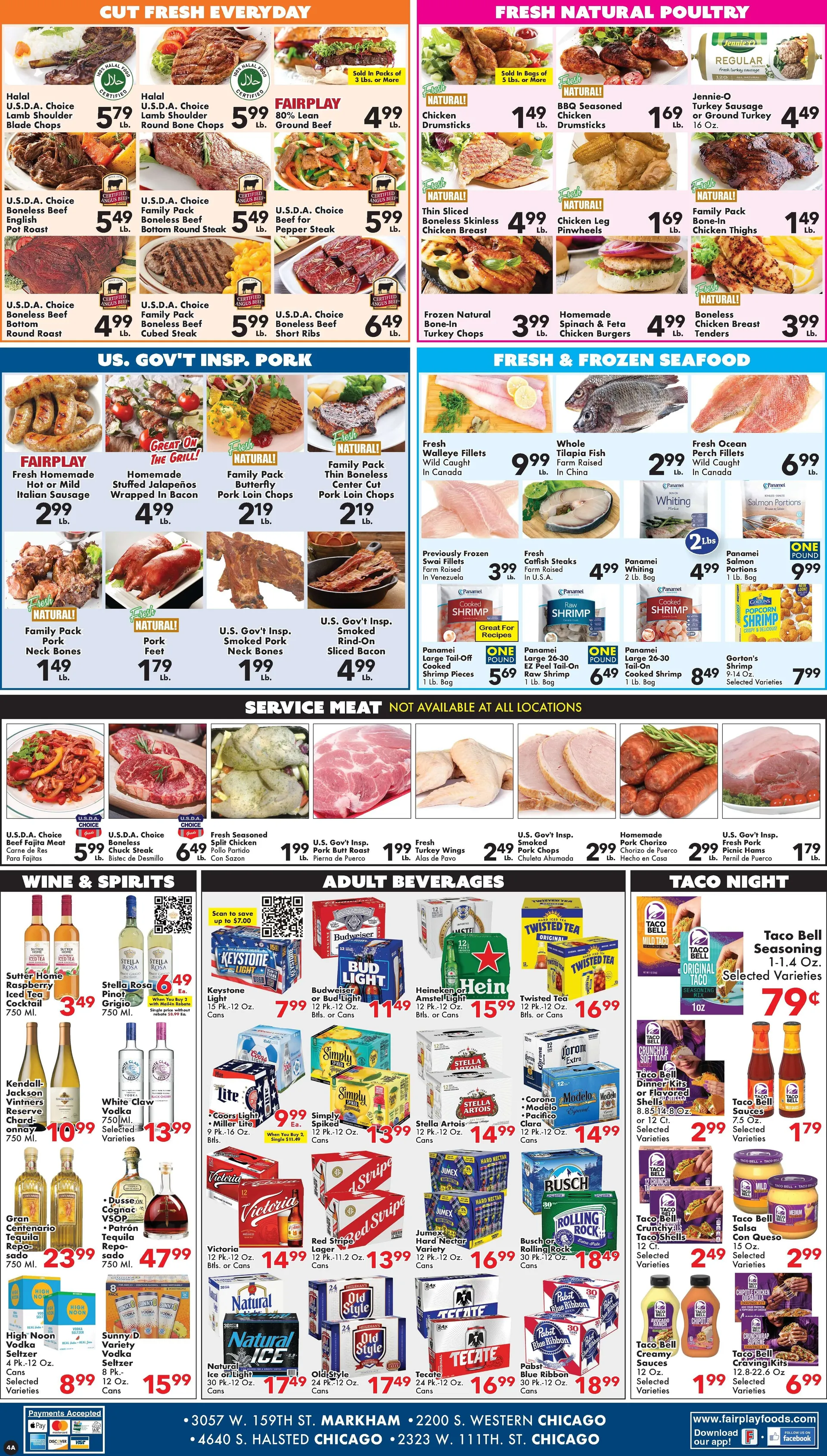 Weekly ad FairPlay Deals from May 30 to June 3 2025 - Page 4