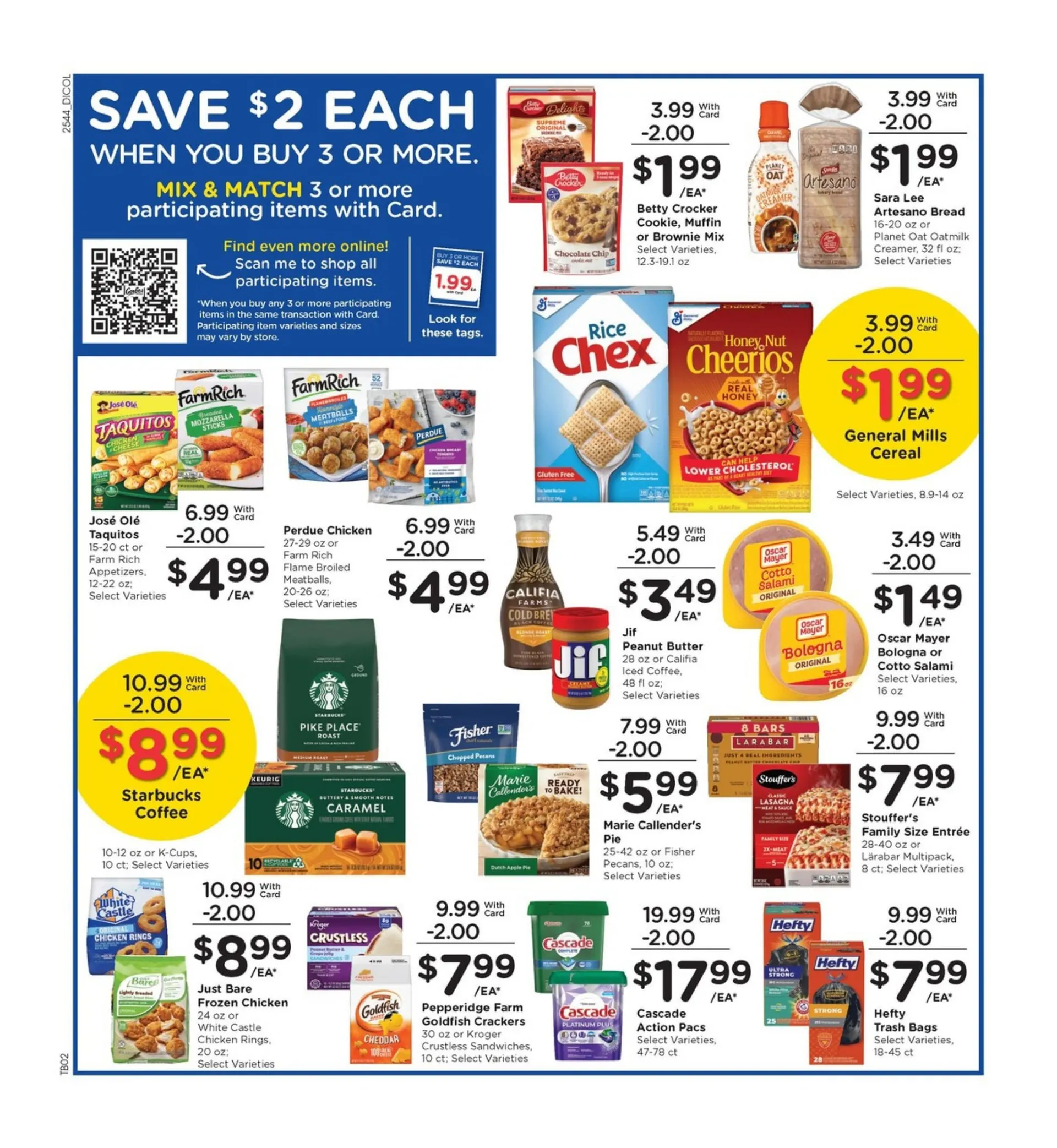 Weekly ad Gerbes Super Markets Sales from December 3 to December 9 2025 - Page 4