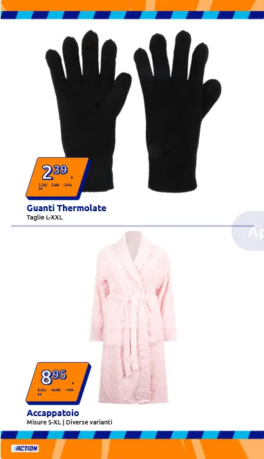 Action Volantino da 7 gennaio a 13 gennaio di 2026 - Pagina del volantino 4