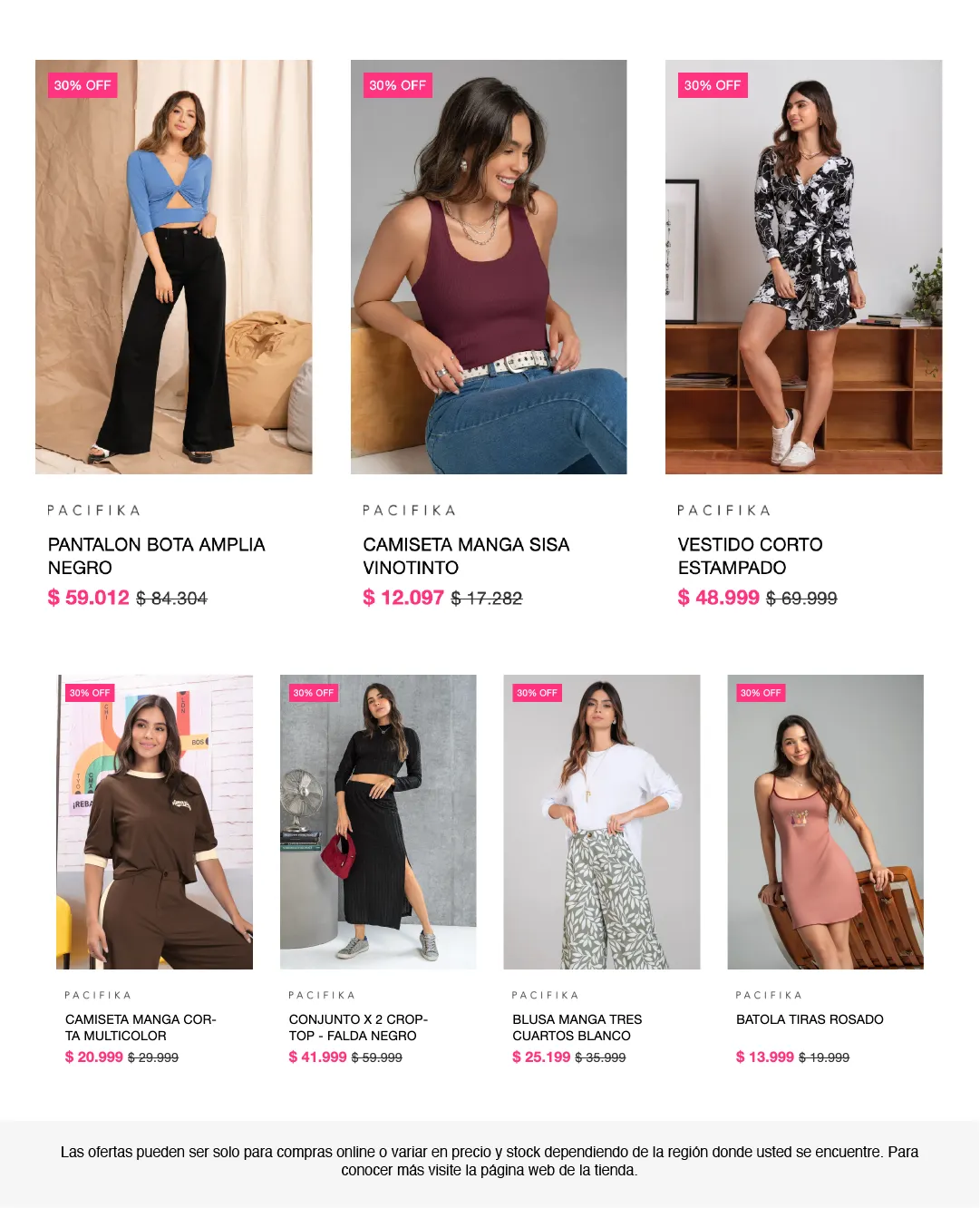 Catalogo de Pacifika 23 de junio al 7 de julio 2026 - Pag 3