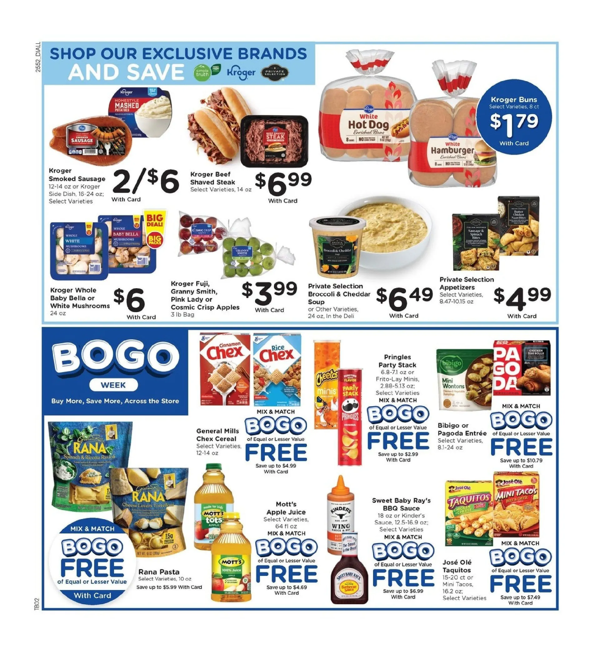 Weekly promotion Baker's  Sales spanning from January 28 to February 3 2026 - Page 4 for Catalogue 365