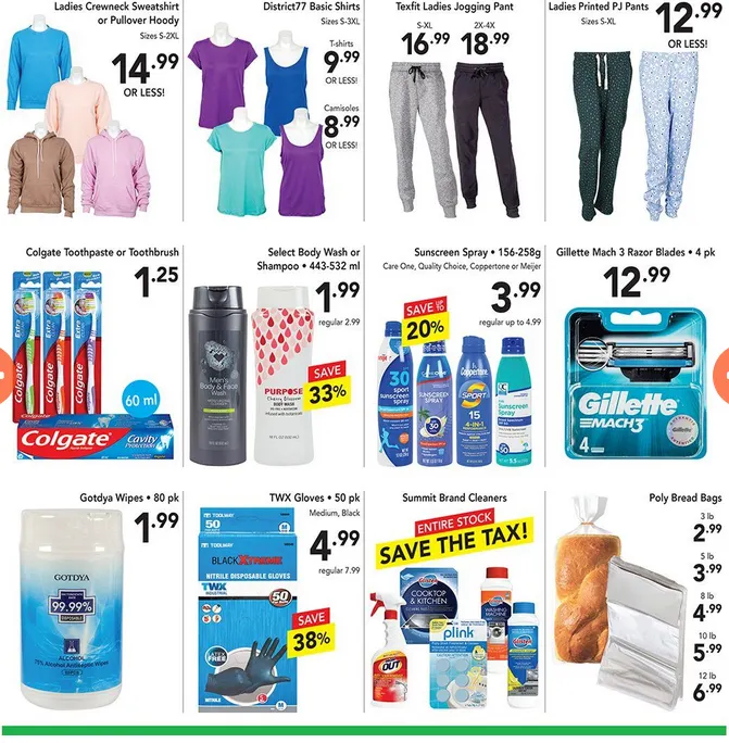 Pipers Sales from May 14 to May 20 2026 - flyer page 4