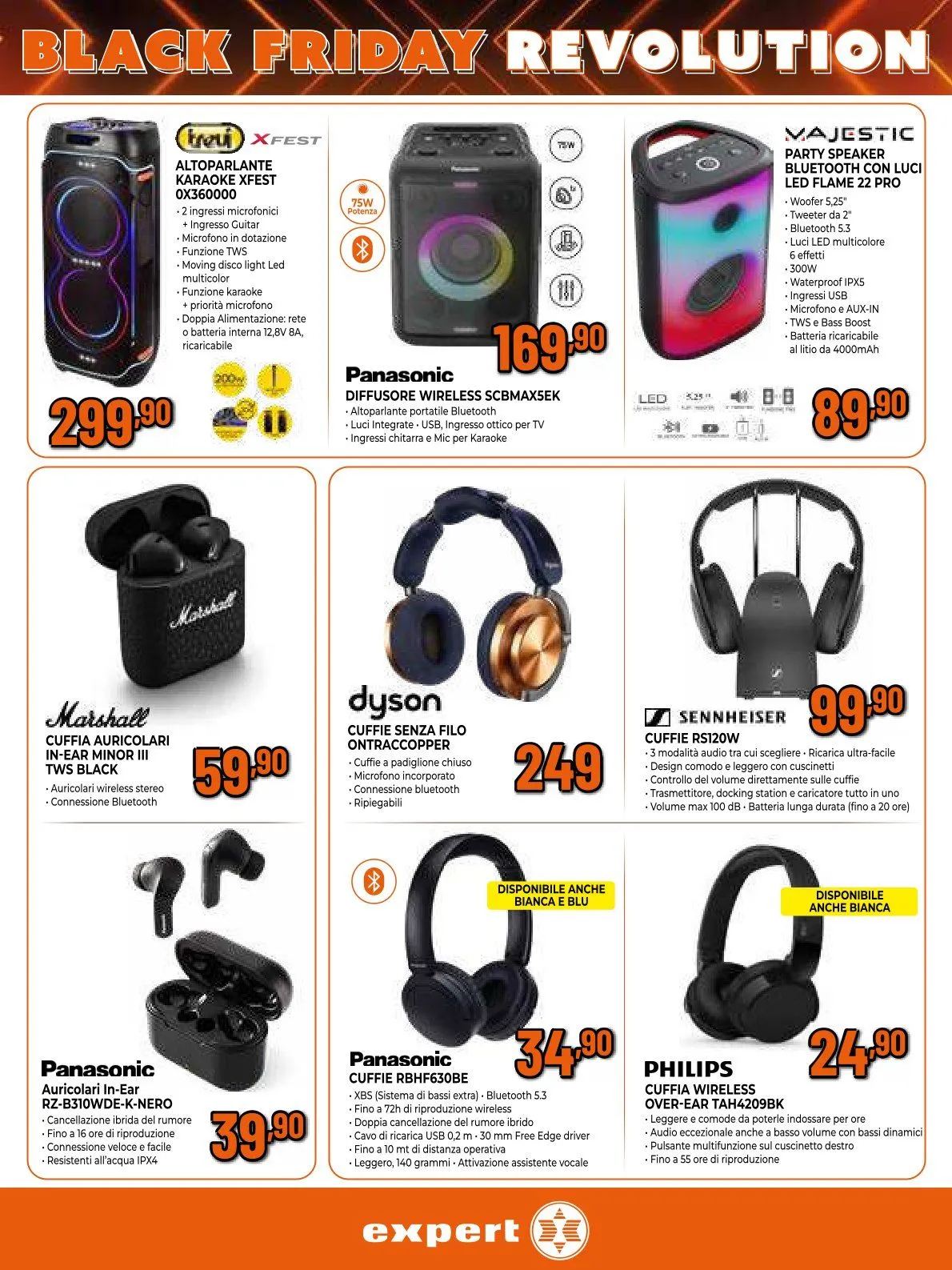 Expert Volantino da 30 ottobre a 16 novembre di 2025 - Pagina del volantino 4