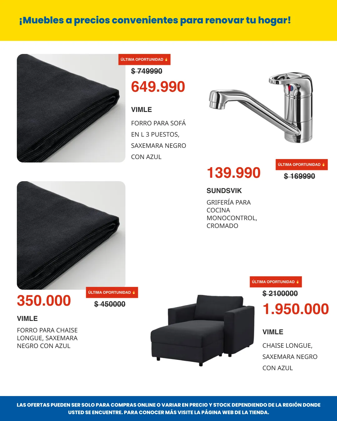 Catalogo de  IKEA Ofertas 4 de mayo al 18 de mayo 2026 - Pag 3
