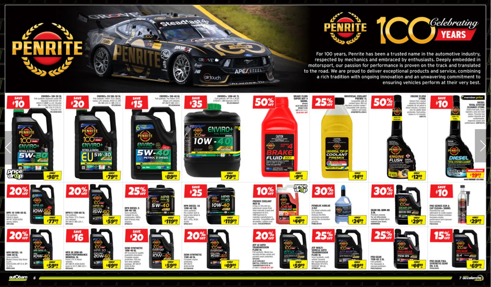 Autobarn Sales - Catalogue valid from 1 July to 14 July 2026 - page 4