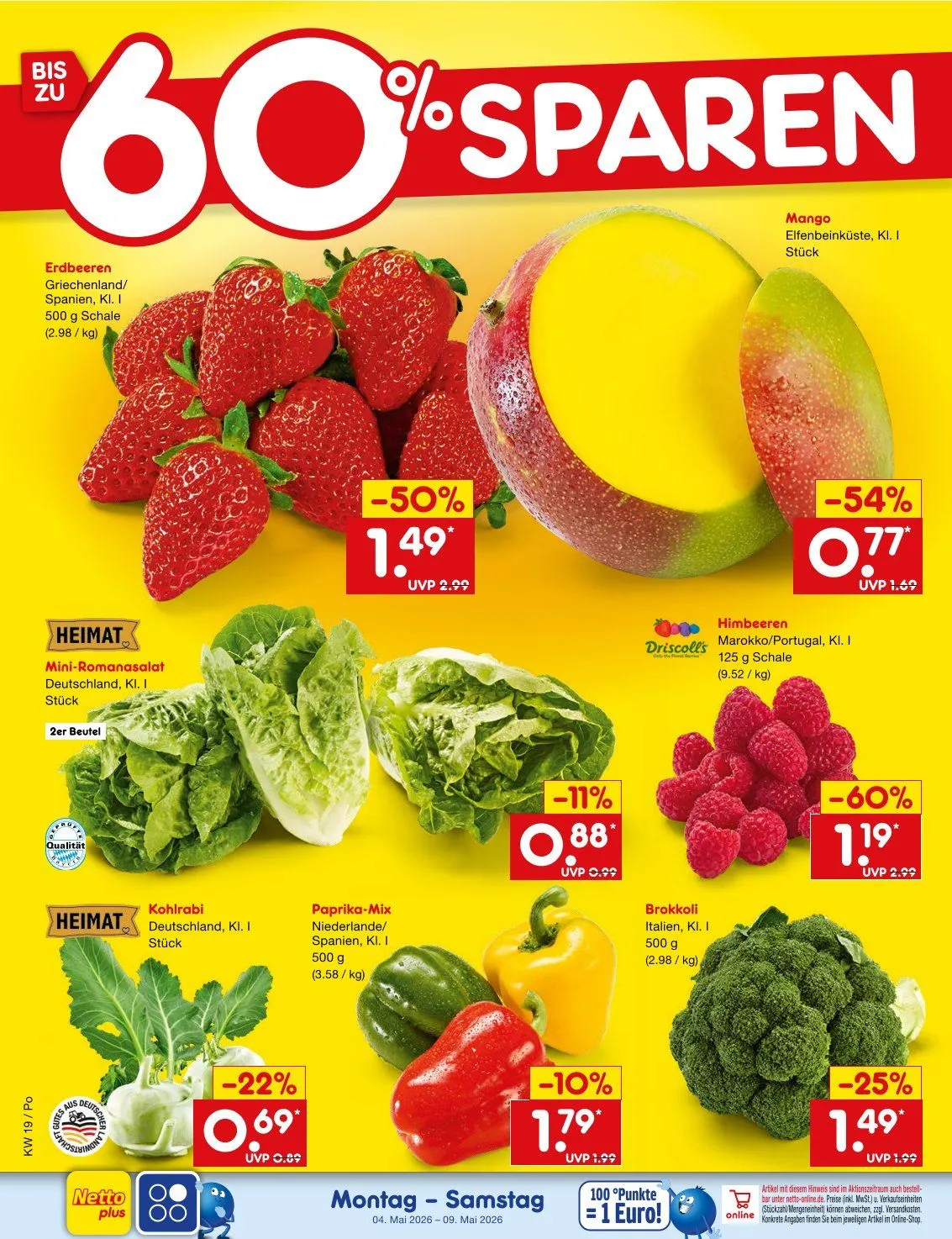  Netto Marken-Discount Folder van 4 mei tot 9 mei 2026 - Folder pagina 4