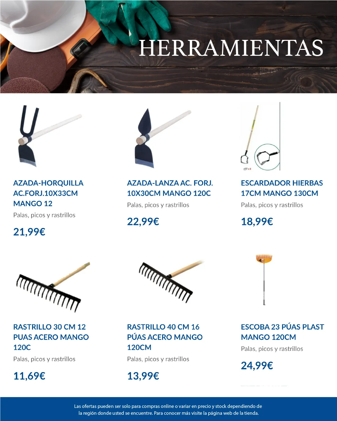 Catálogo de Ofertas 23 de octubre al 10 de noviembre 2025 - Página 3