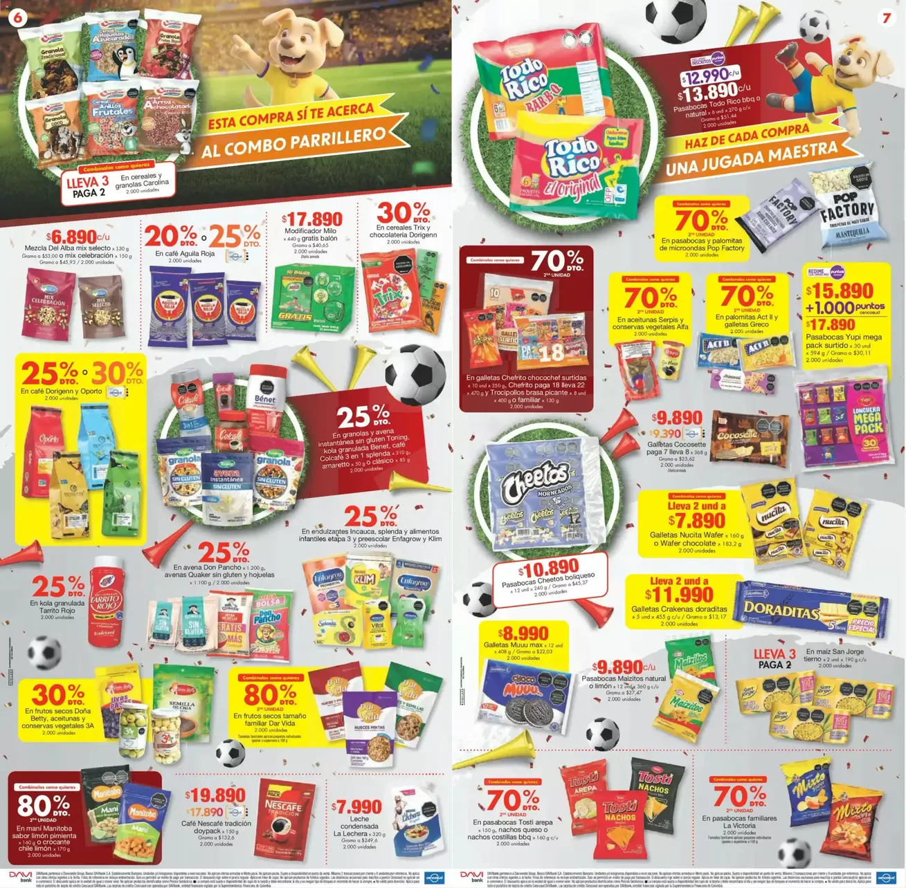 Catalogo de Metro Ofertas 11 de junio al 6 de julio 2026 - Pag 3
