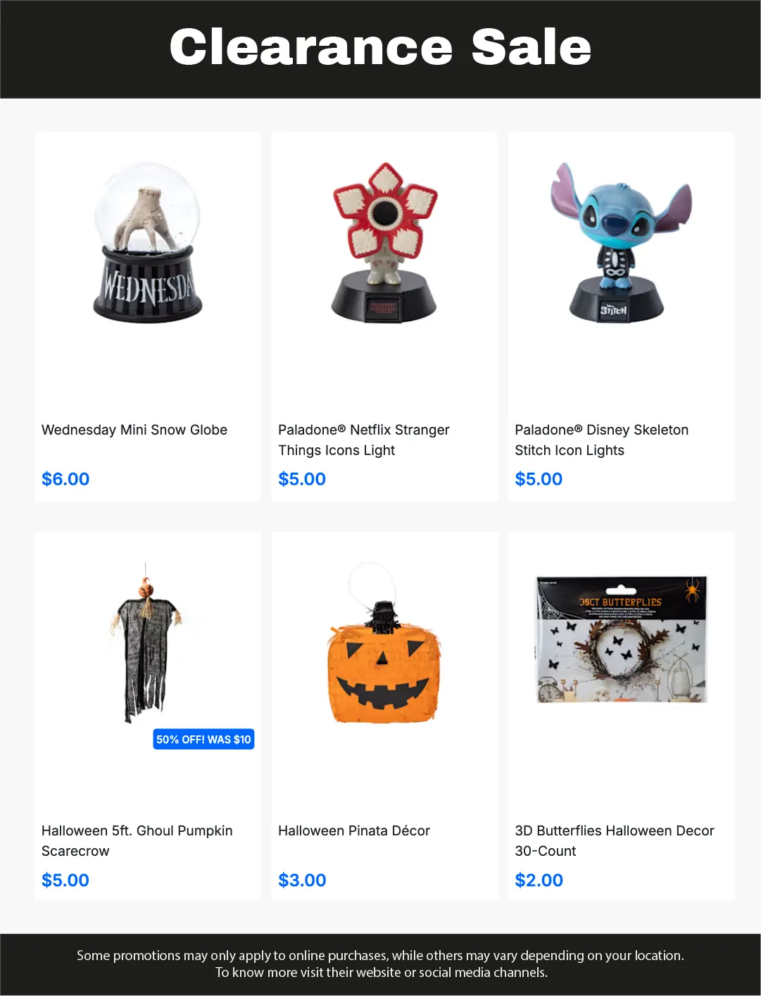 Weekly ad Weekly ads from October 30 to November 14 2025 - Page 3