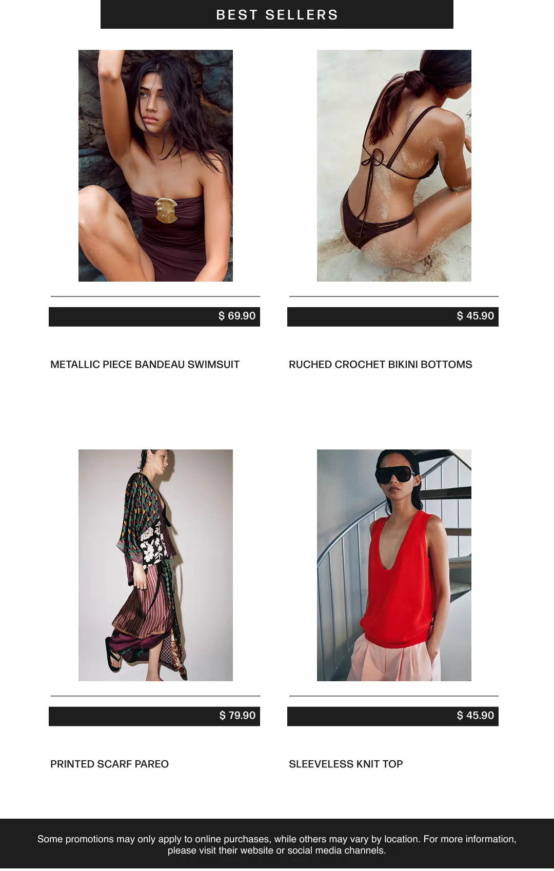 Weekly ad Zara Sales from March 6 to March 26 2026 - Page 4