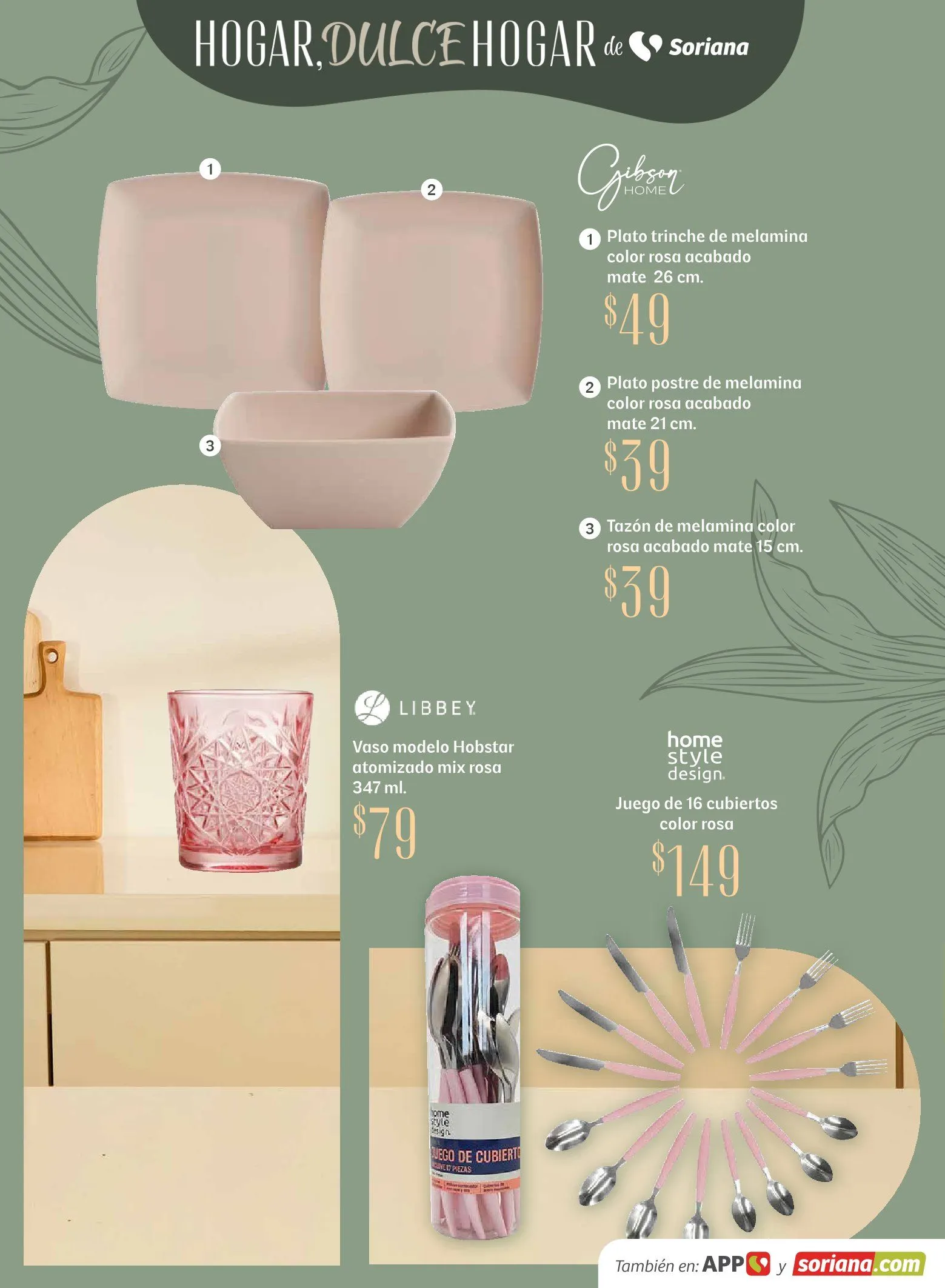 Catálogo de Soriana Ofertas 16 de abril al 30 de junio 2026 - Pagina 4