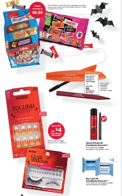 Weekly ad CVS Health Sales from October 26 to November 2 2025 - Page 4