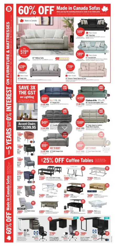 The Brick Sales from April 17 to April 29 2026 - flyer page 4