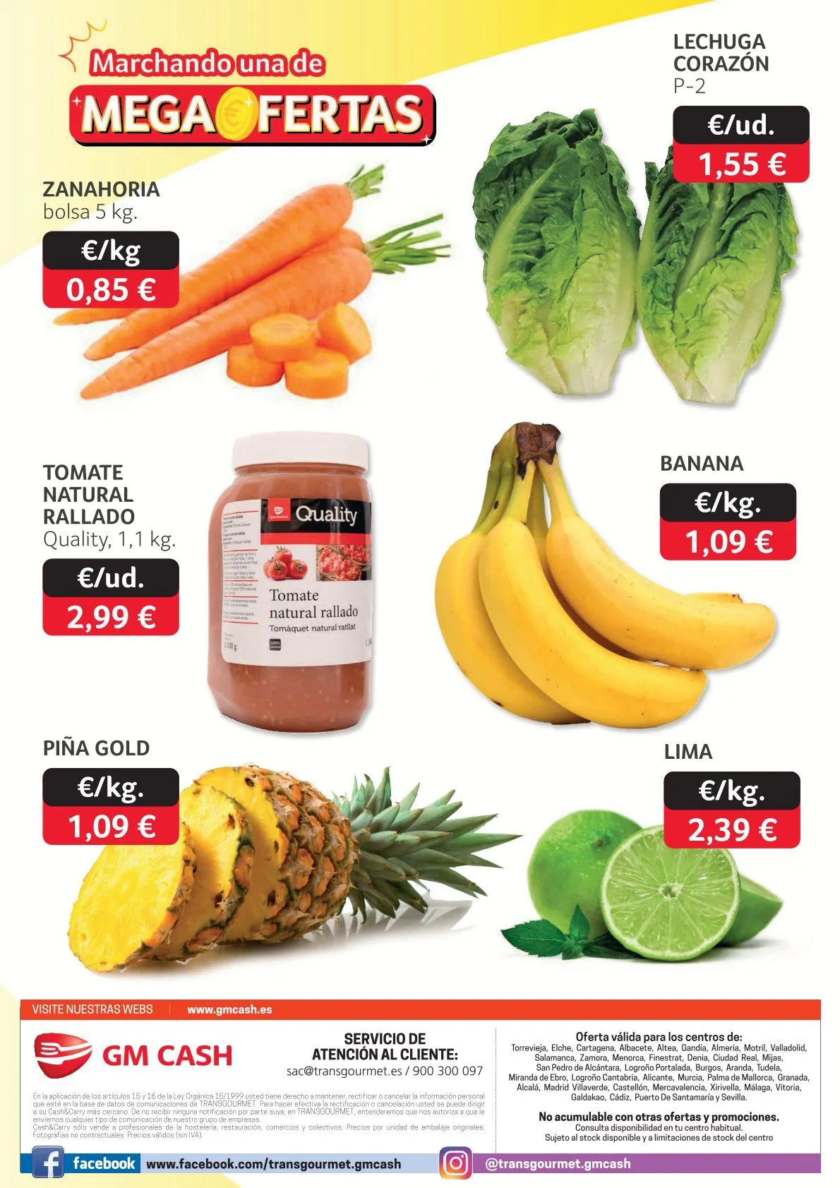 Catálogo de GMcash Ofertas 17 de noviembre al 29 de noviembre 2025 - Página 4