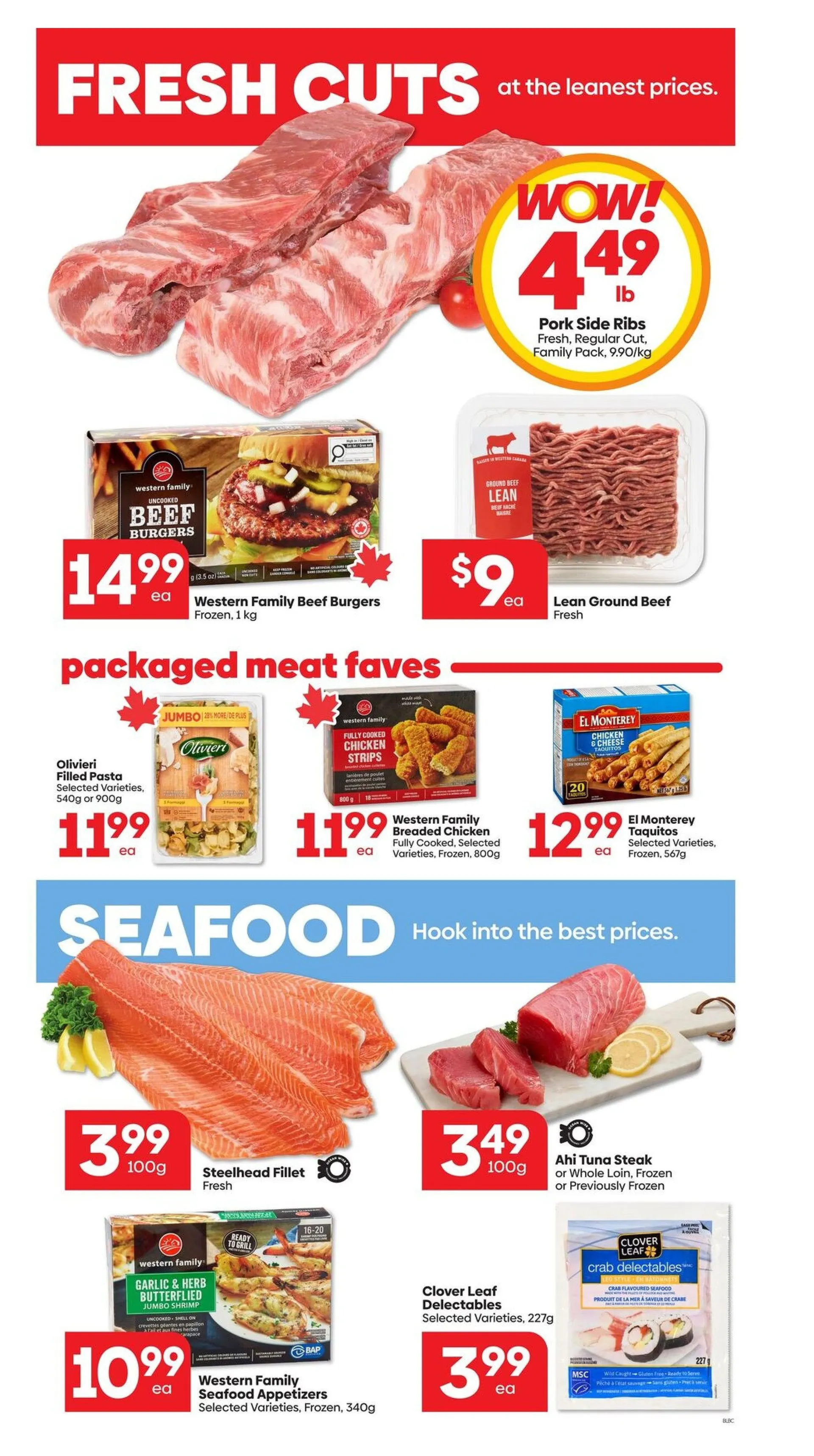 Buy-Low Foods Sales from June 18 to June 24 2026 - flyer page 4