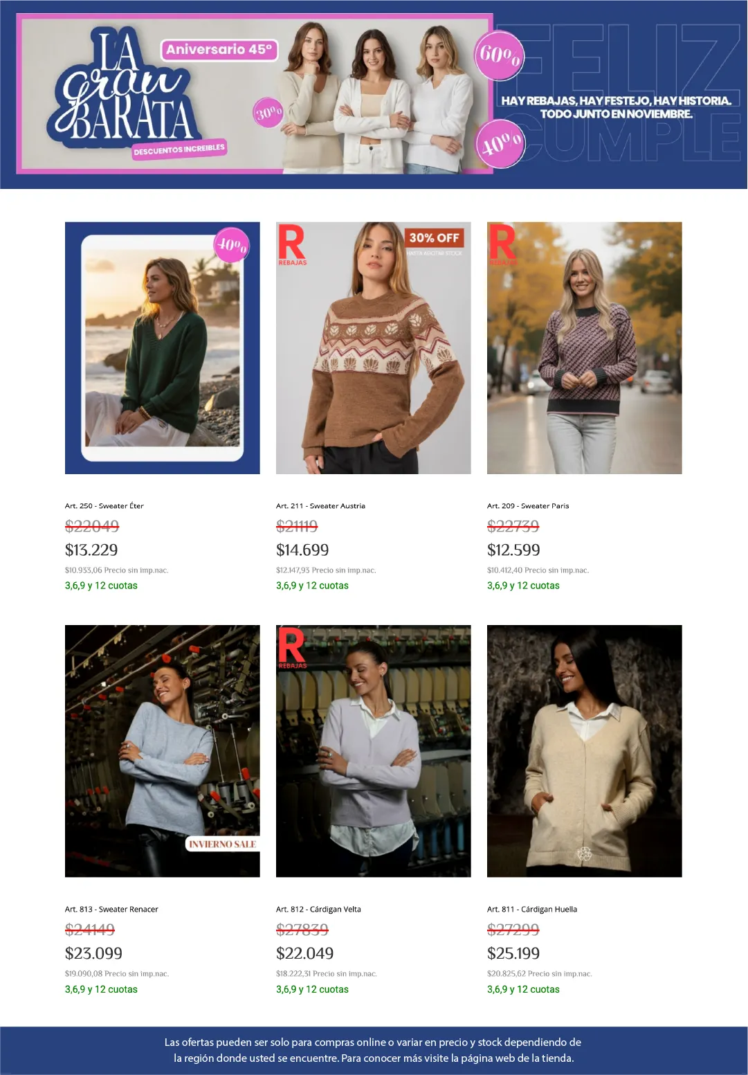 Ofertas de Black friday 7 de noviembre al 21 de noviembre 2025 - Página 3 del catálogo