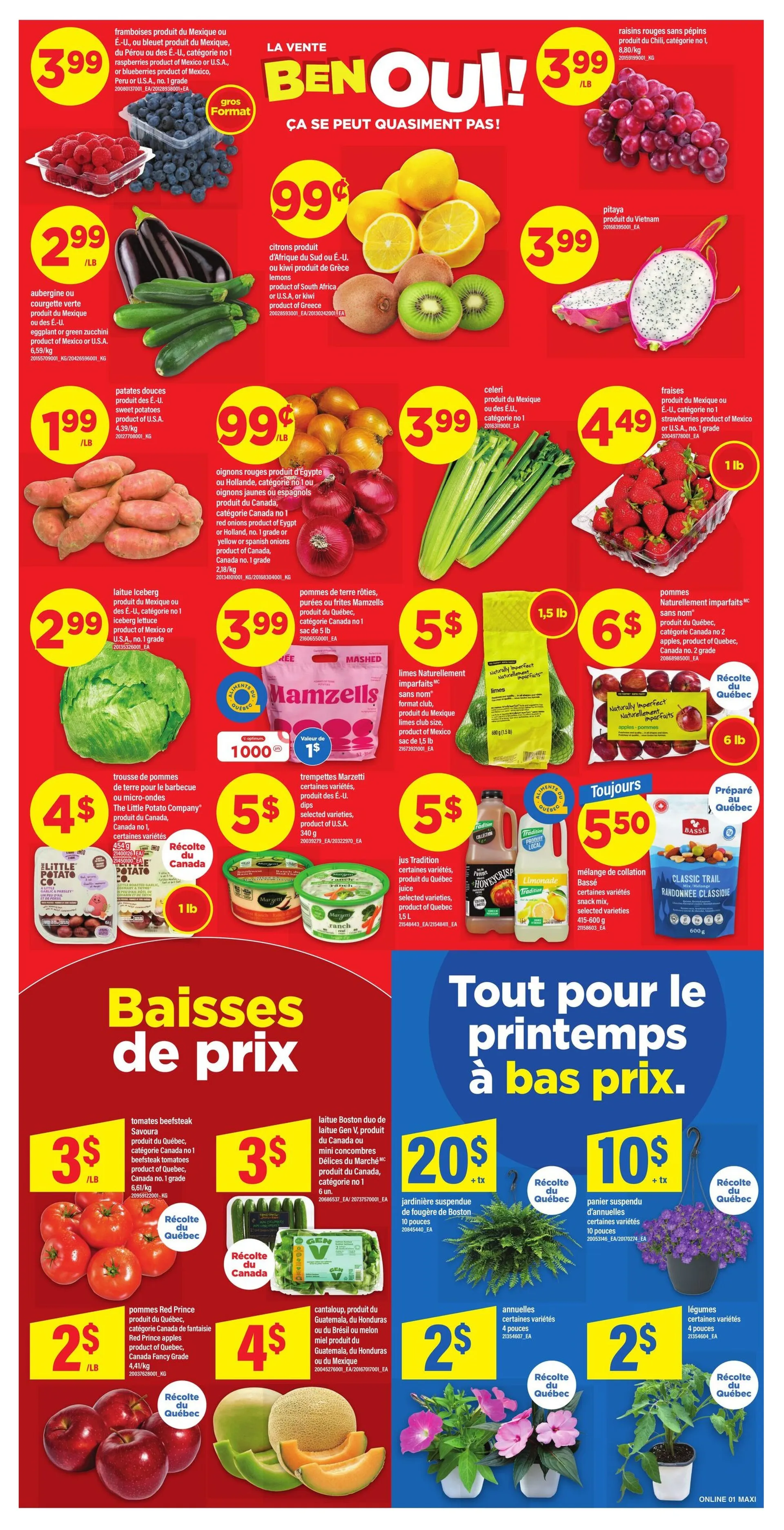 Weekly ads from May 14 to May 20 2026 - flyer page 4