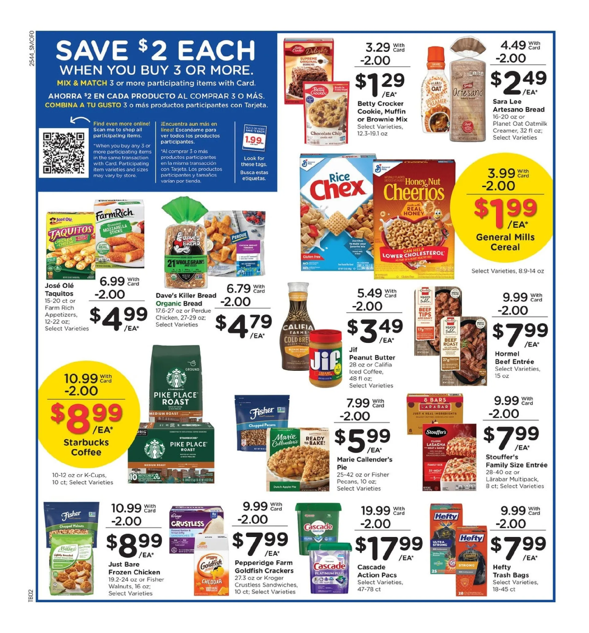 Weekly ad Smith's Sales from December 3 to December 9 2025 - Page 4