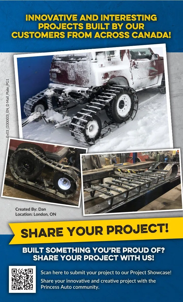 Princess Auto Sales from January 28 to February 9 2025 - flyer page 4