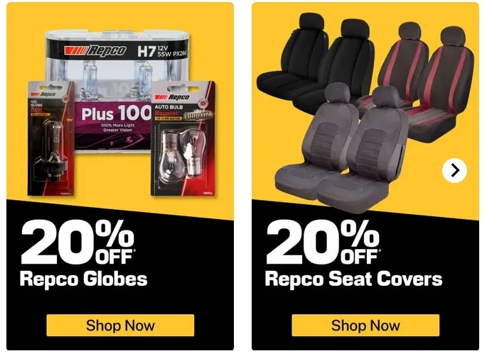 Repco - Catalogue valid from 21 January to 27 January 2026 - page 4