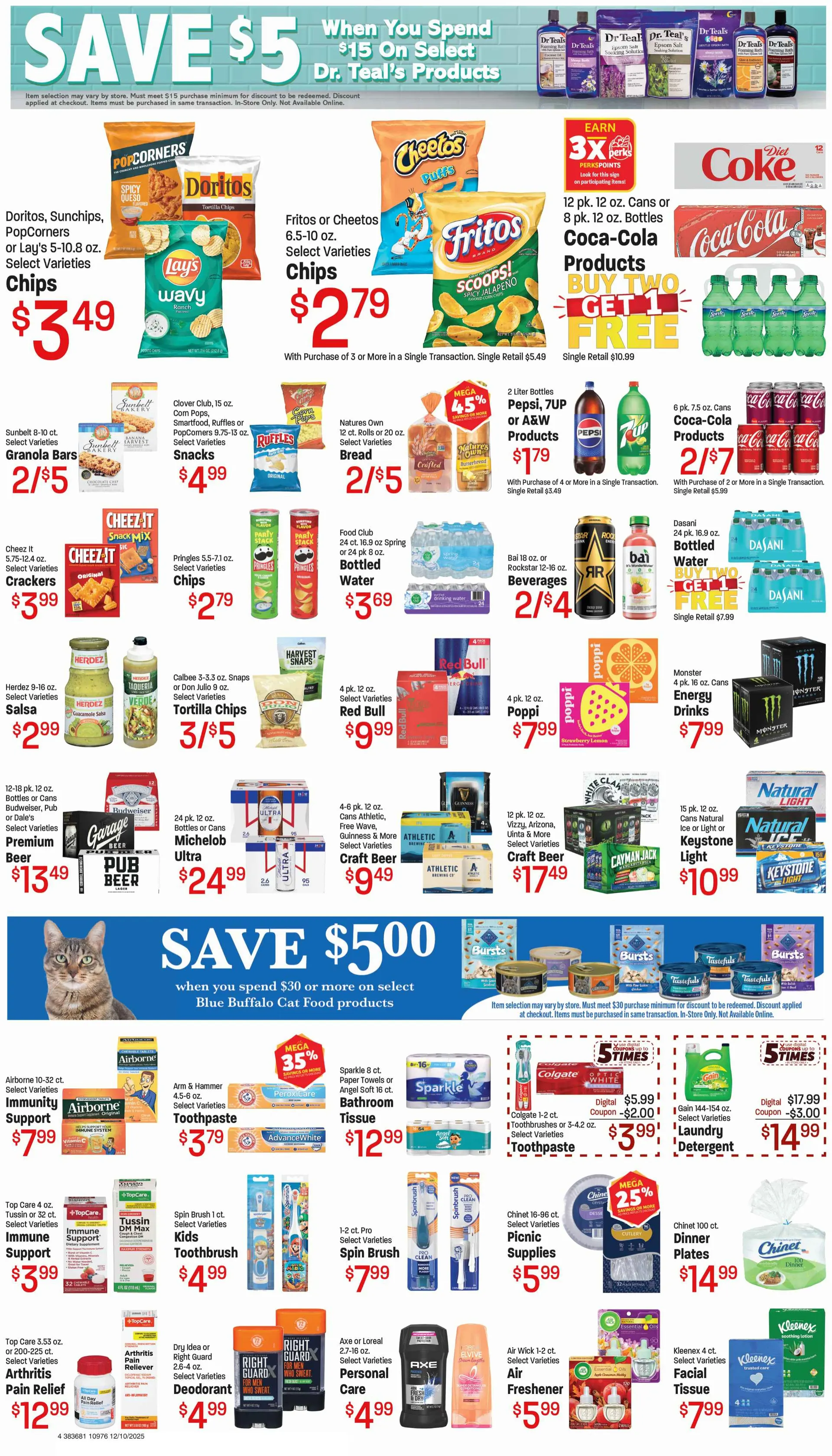 Weekly ad Macey's Sales from December 10 to December 16 2025 - Page 4