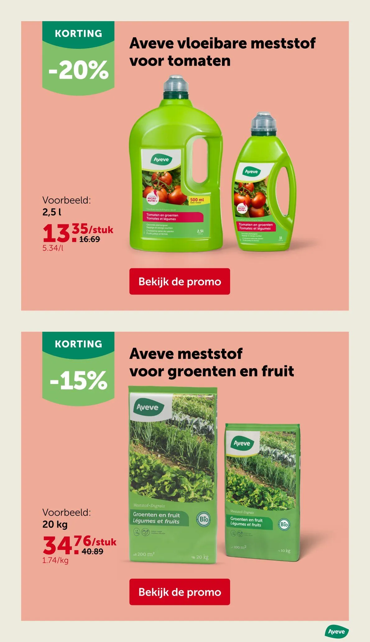 AVEVE Folder van 21 april tot 3 mei 2026 - folder pagina 4