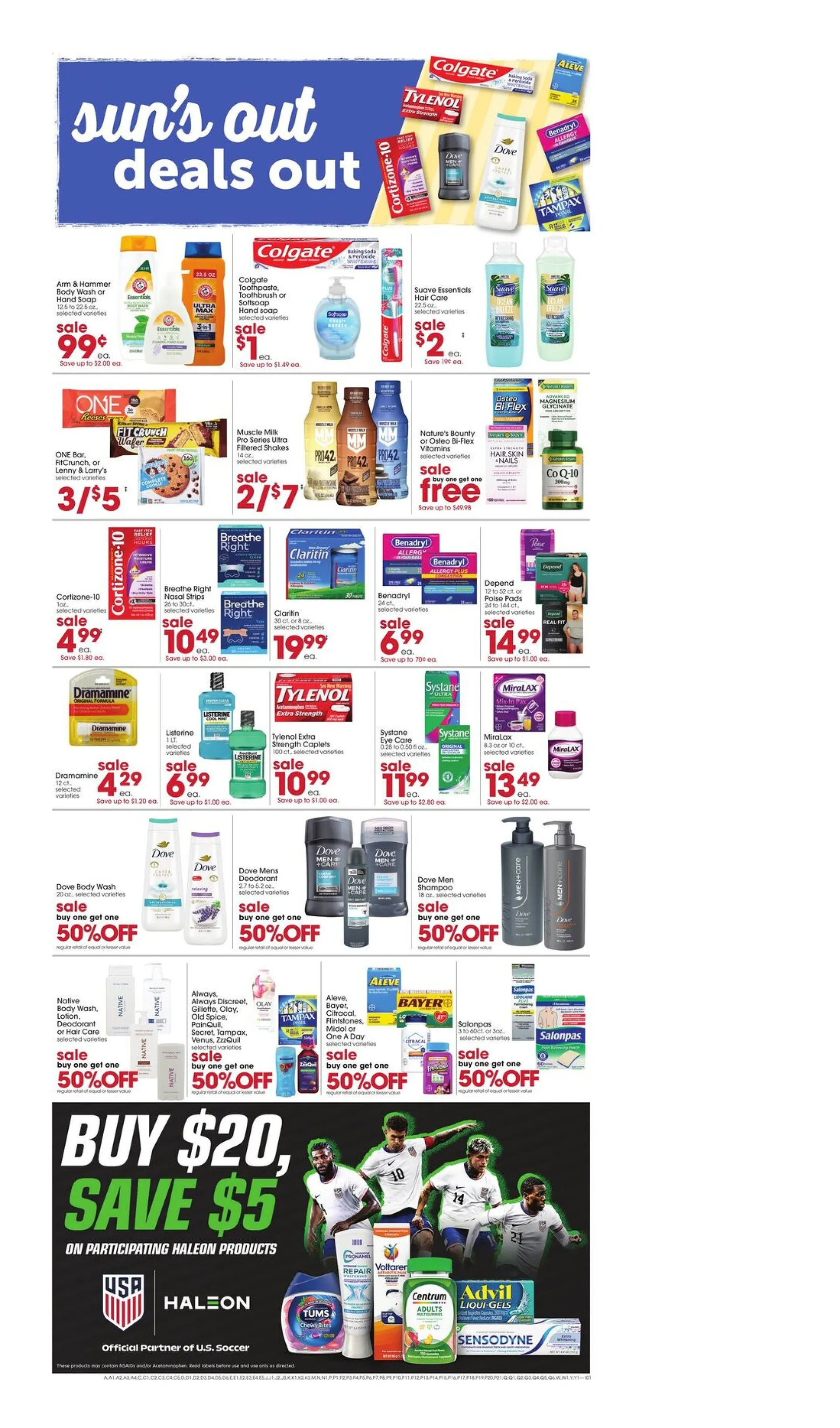 Weekly ad Giant Eagle Sales from June 4 to June 10 2026 - Page 4