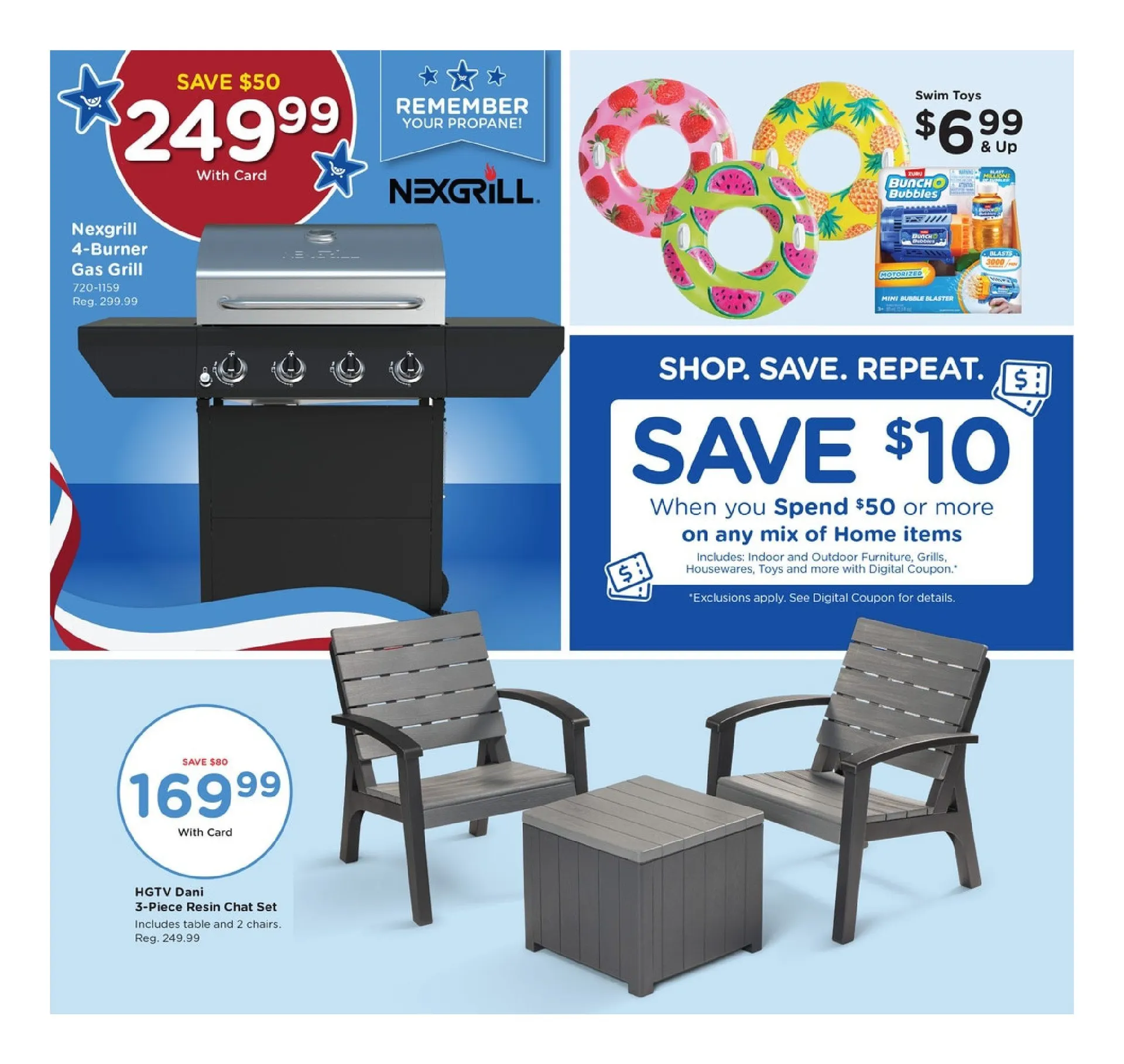 Weekly promotion Fred Meyer Sales spanning from May 20 to May 26 2026 - Page 4 for Catalogue 365