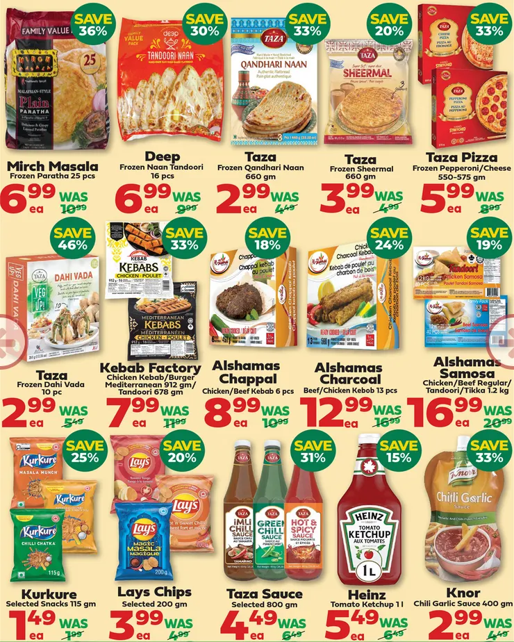 Iqbal Foods Sales from May 21 to May 27 2026 - flyer page 4