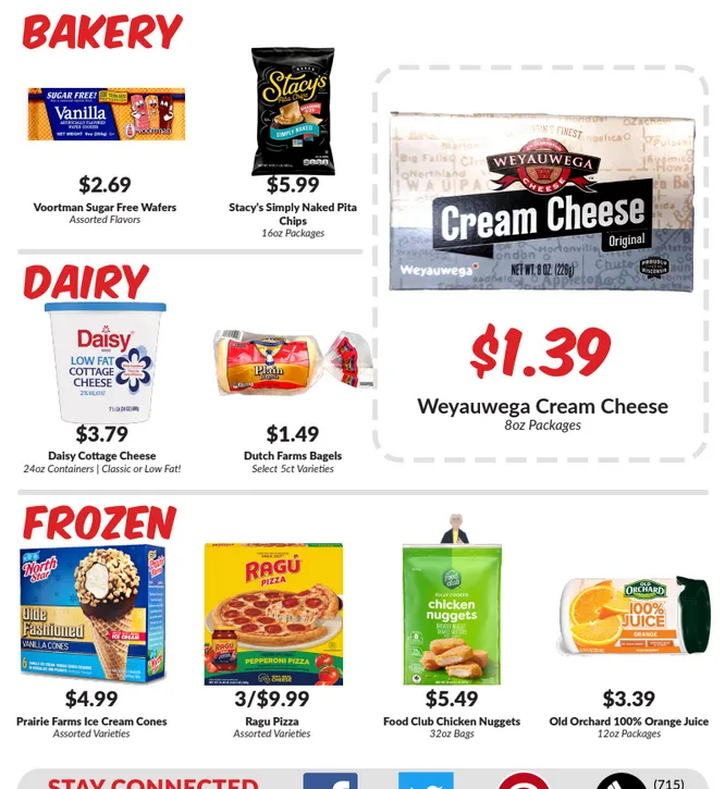 Weekly ad Woodman's Market  Sales from April 16 to April 22 2026 - Page 4
