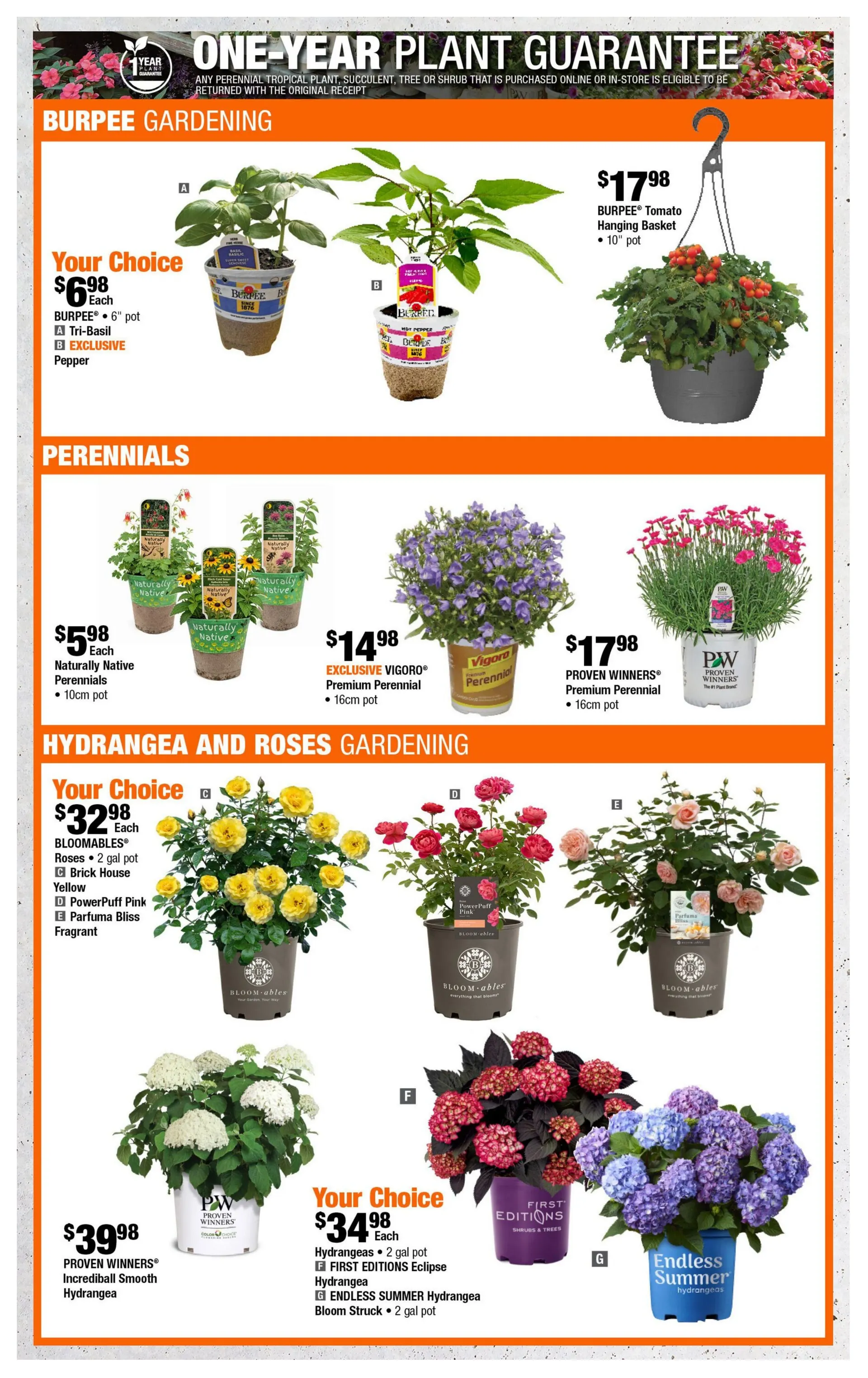  The Home Depot Sales from May 14 to May 27 2026 - flyer page 4