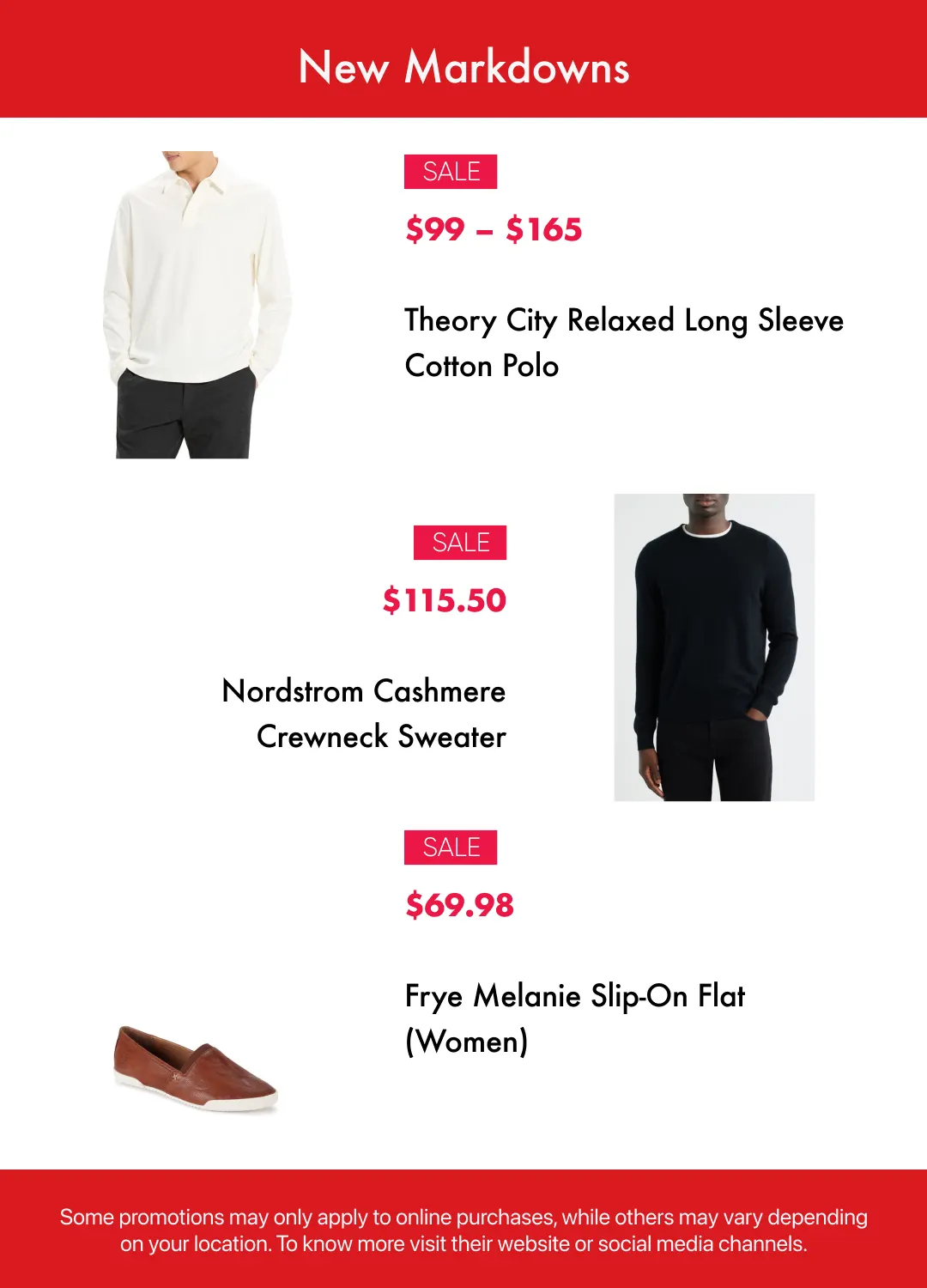 Weekly ad  Nordstrom Sales from January 13 to January 31 2026 - Page 4