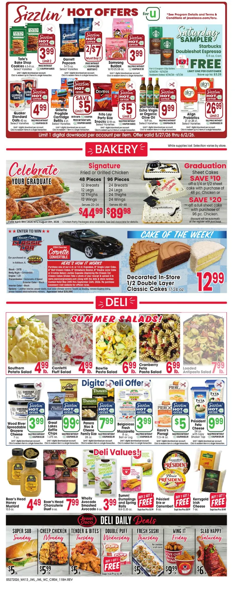 Weekly ad Jewel Osco Sales from May 27 to June 2 2026 - Page 4