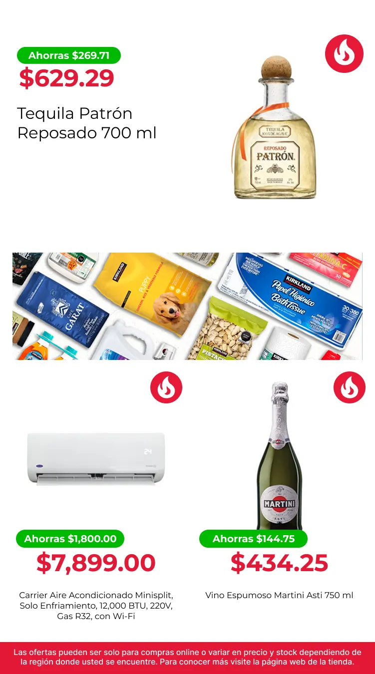 Catálogo de Ofertas Costco 23 de abril al 13 de mayo 2026 - Pagina 4