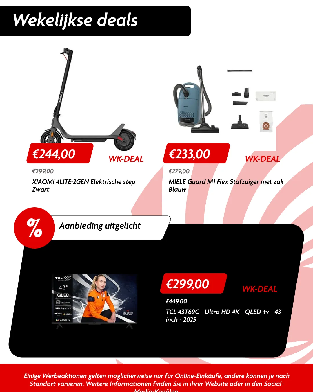 Nl - MediaMarkt van 8 juni tot 27 juni 2026 - Folder pagina 4