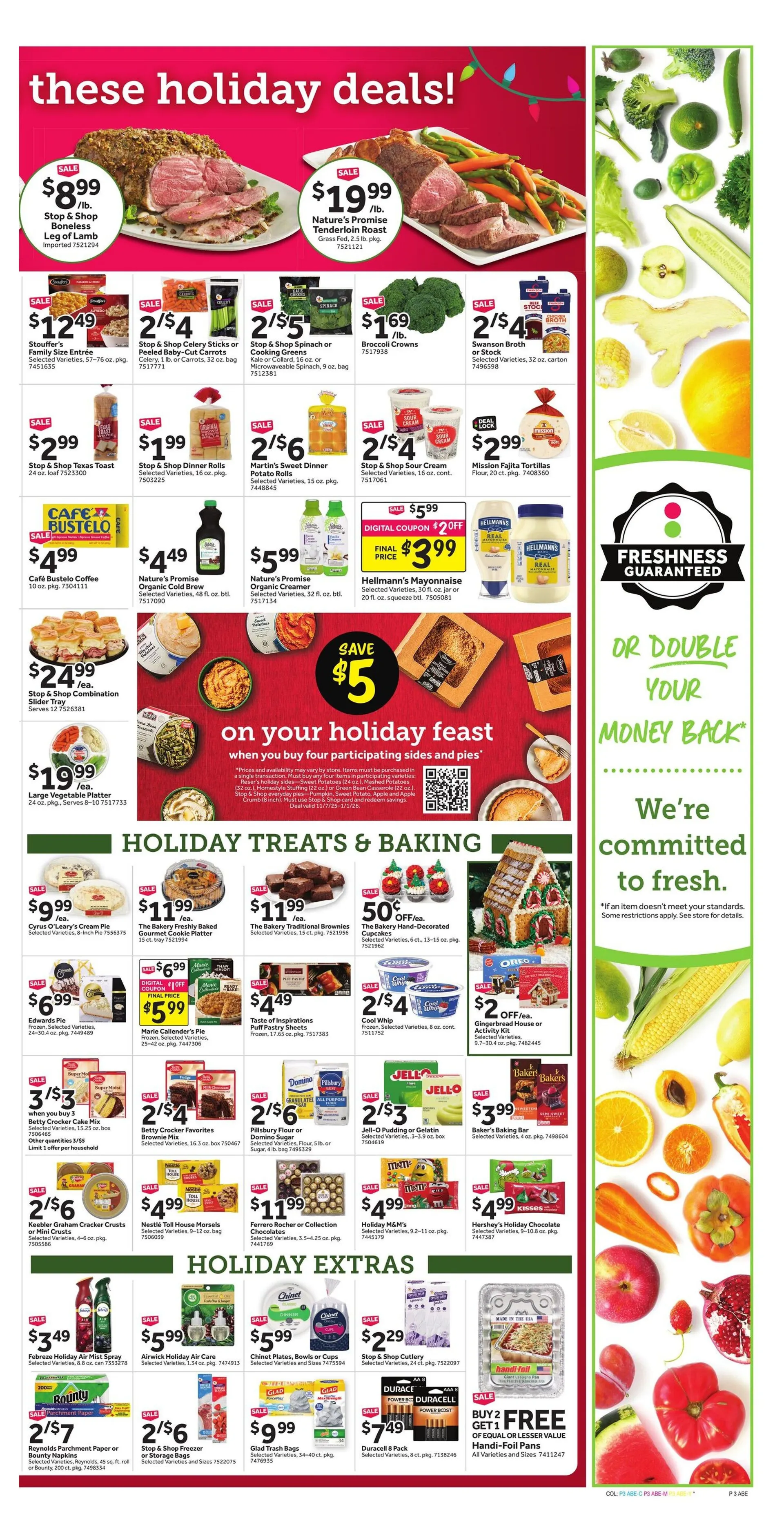 Weekly ad Stop & Shop Sales from December 12 to December 18 2025 - Page 4
