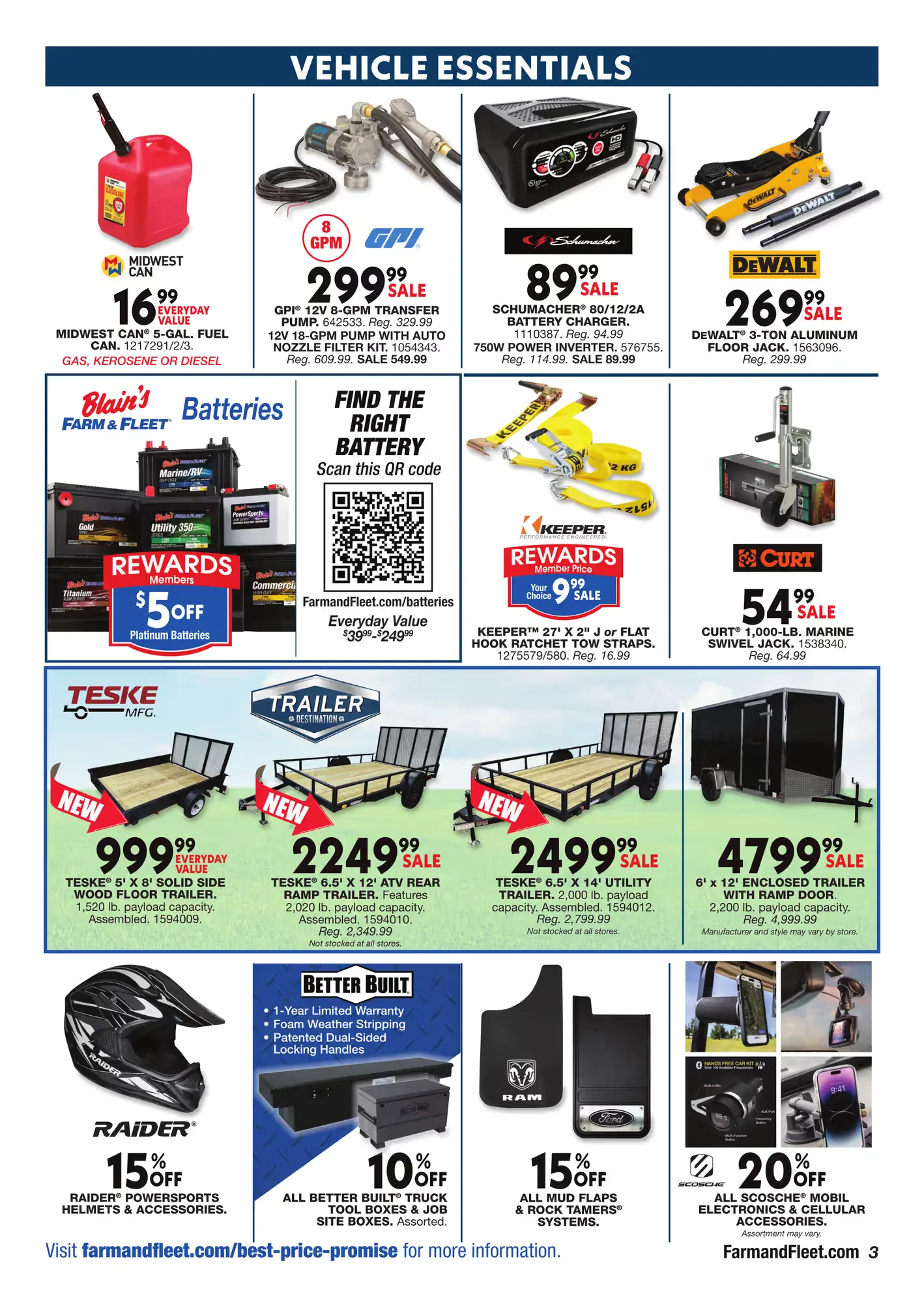 Weekly ad Weekly ads from May 15 to May 25 2025 - Page 3