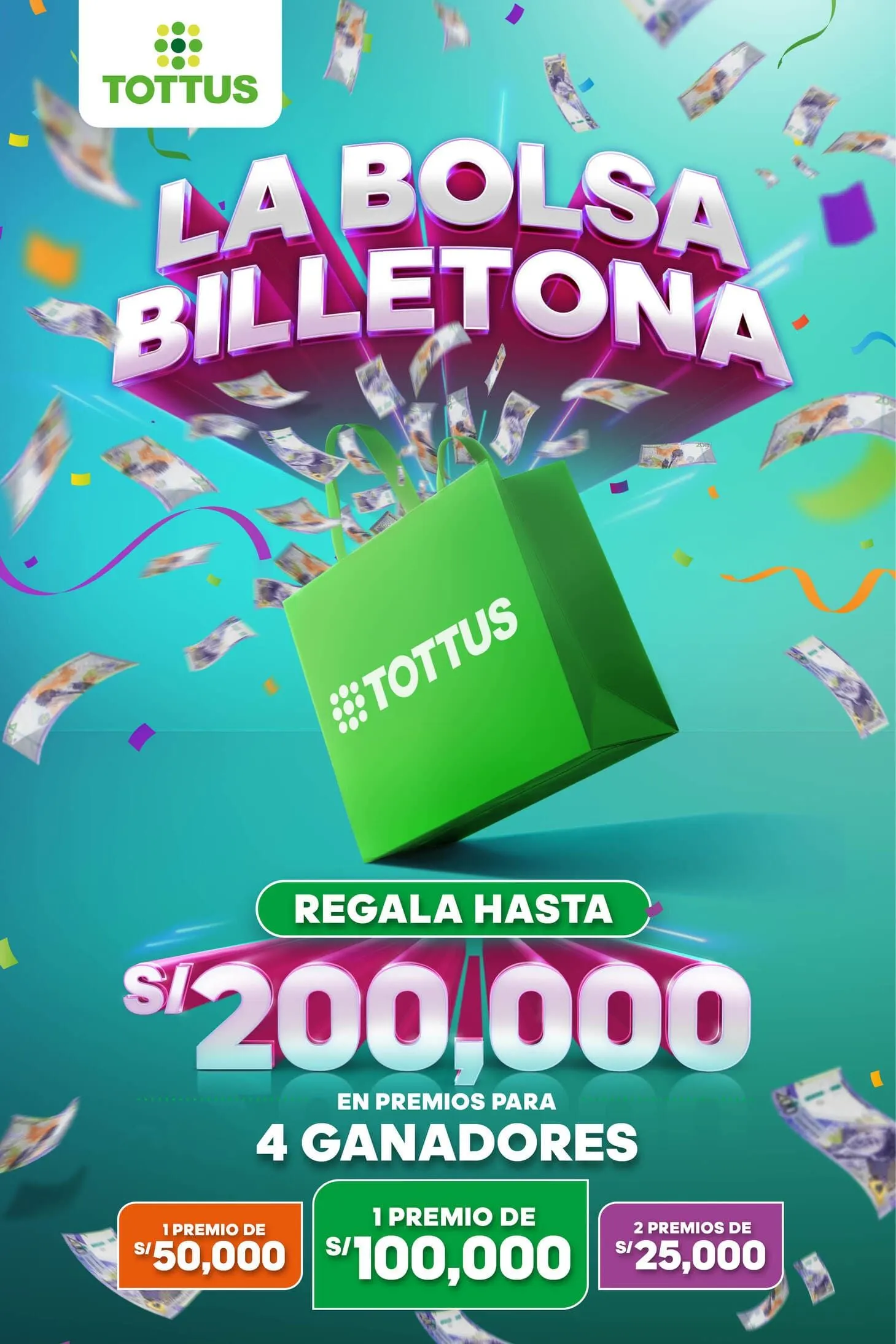 Catalogo de Tottus Ofertas 12 de julio al 20 de julio 2025 - Pag 3