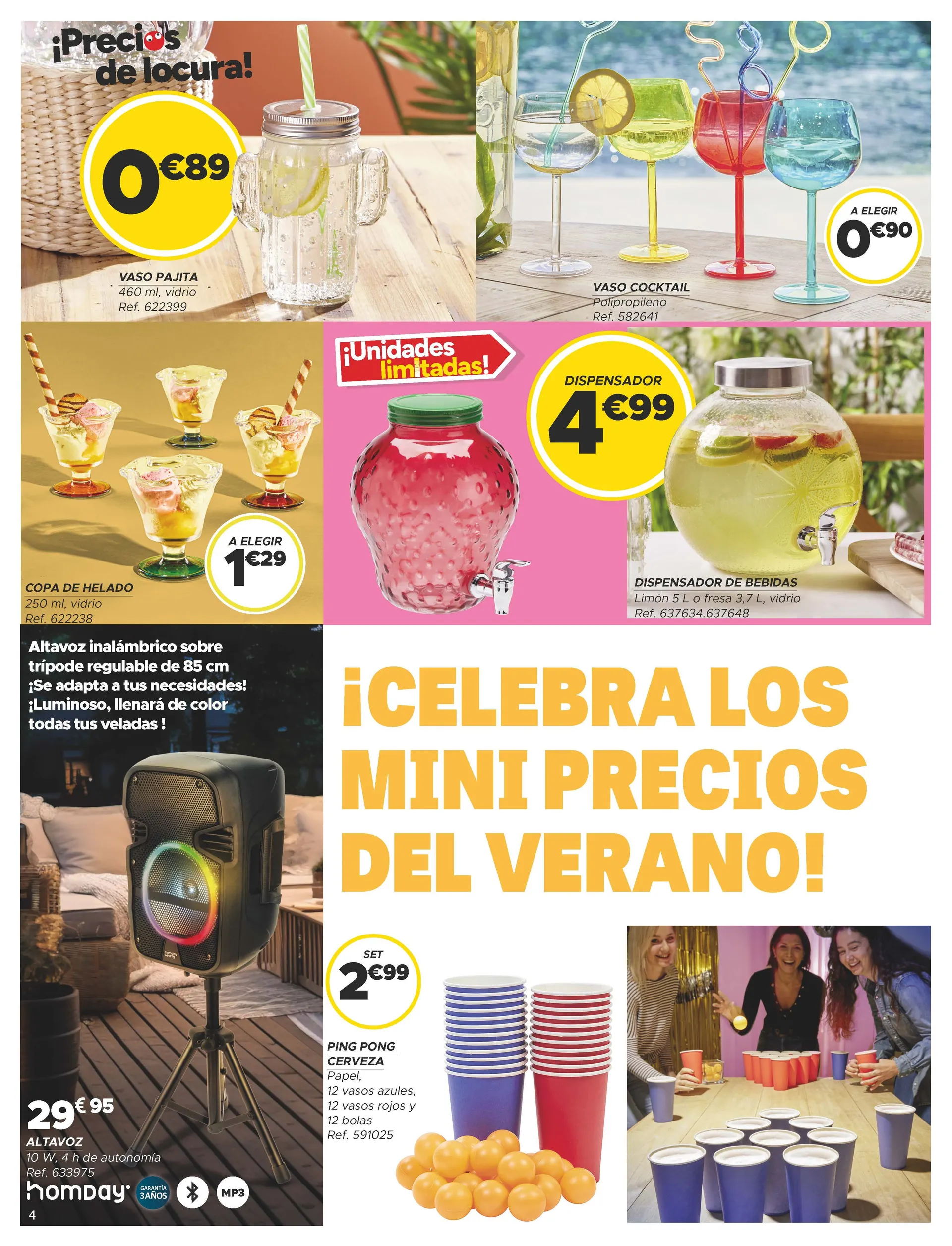 Catálogo de Gifi Ofertas 3 de junio al 16 de junio 2025 - Página 4