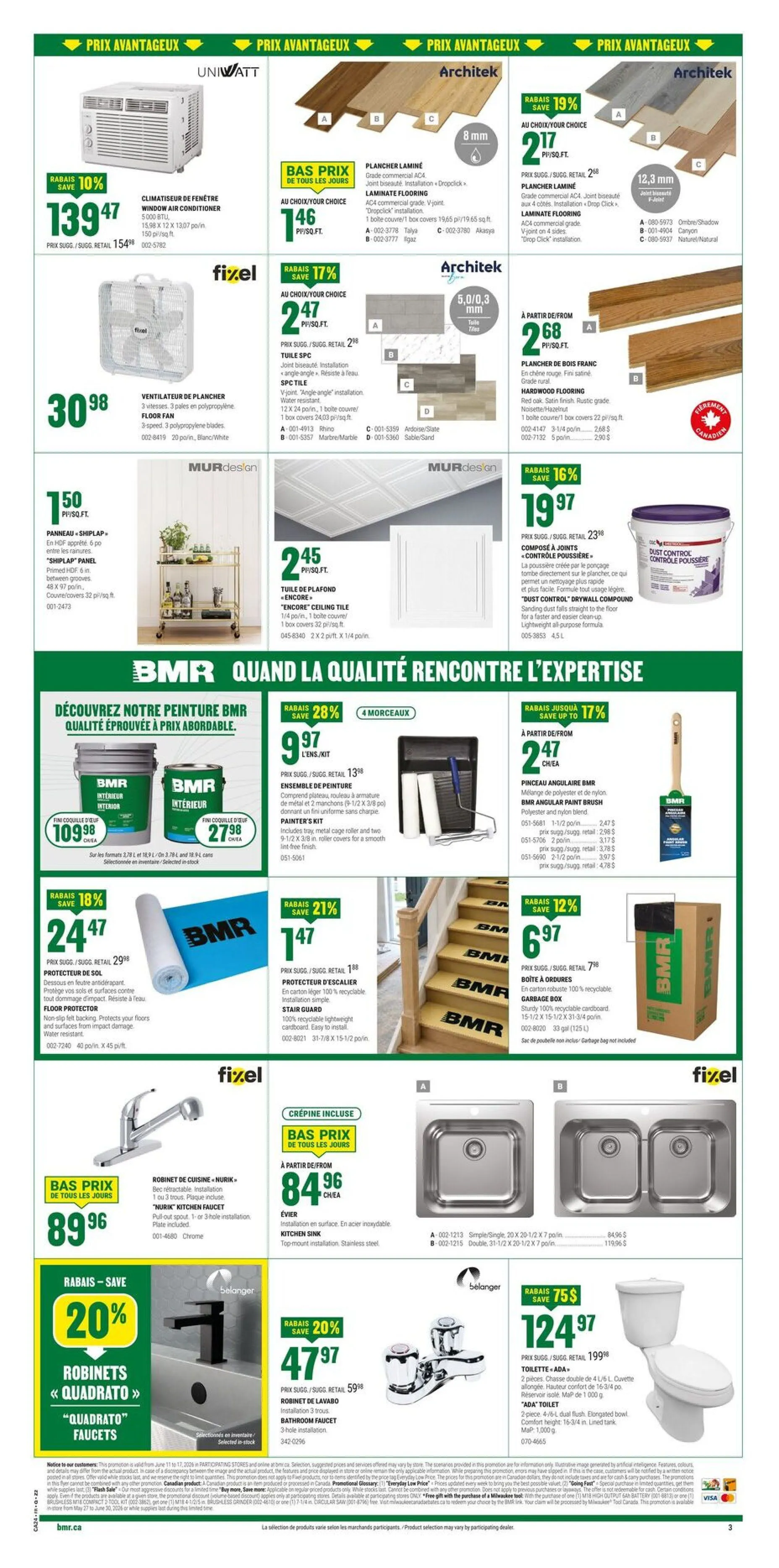 BMR Sales from June 11 to June 17 2026 - flyer page 4