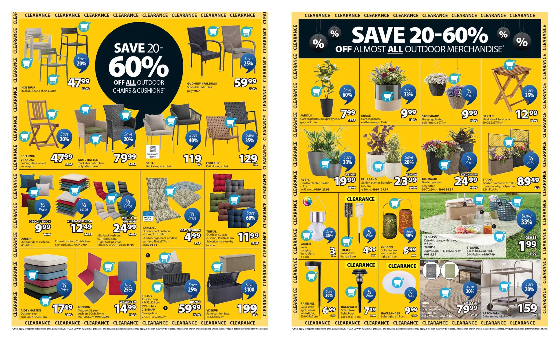 JYSK Sales from July 2 to July 8 2026 - flyer page 4