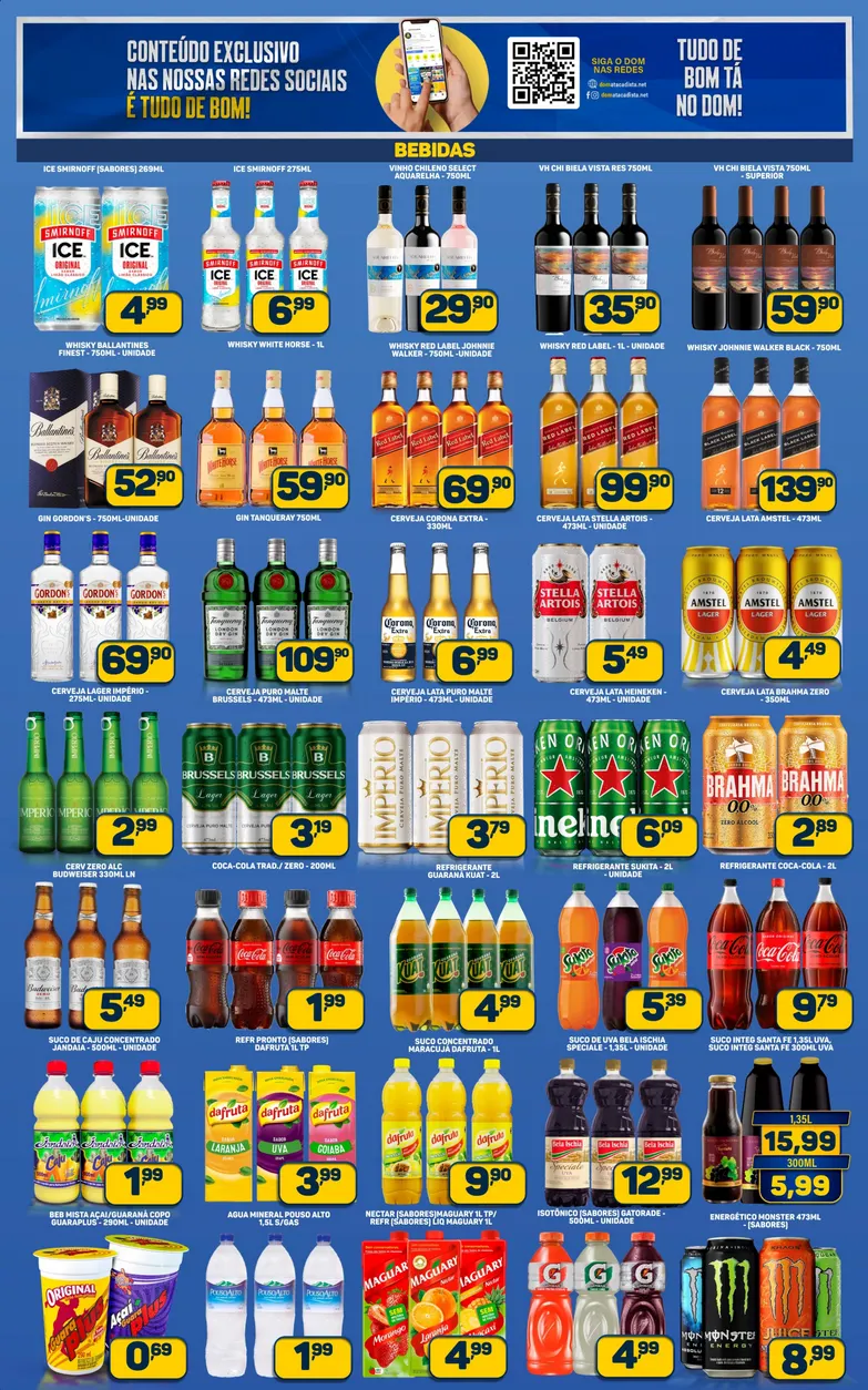 Encarte de Dom Atacadista 16 de abril até 22 de abril 2026 - Pagina 4