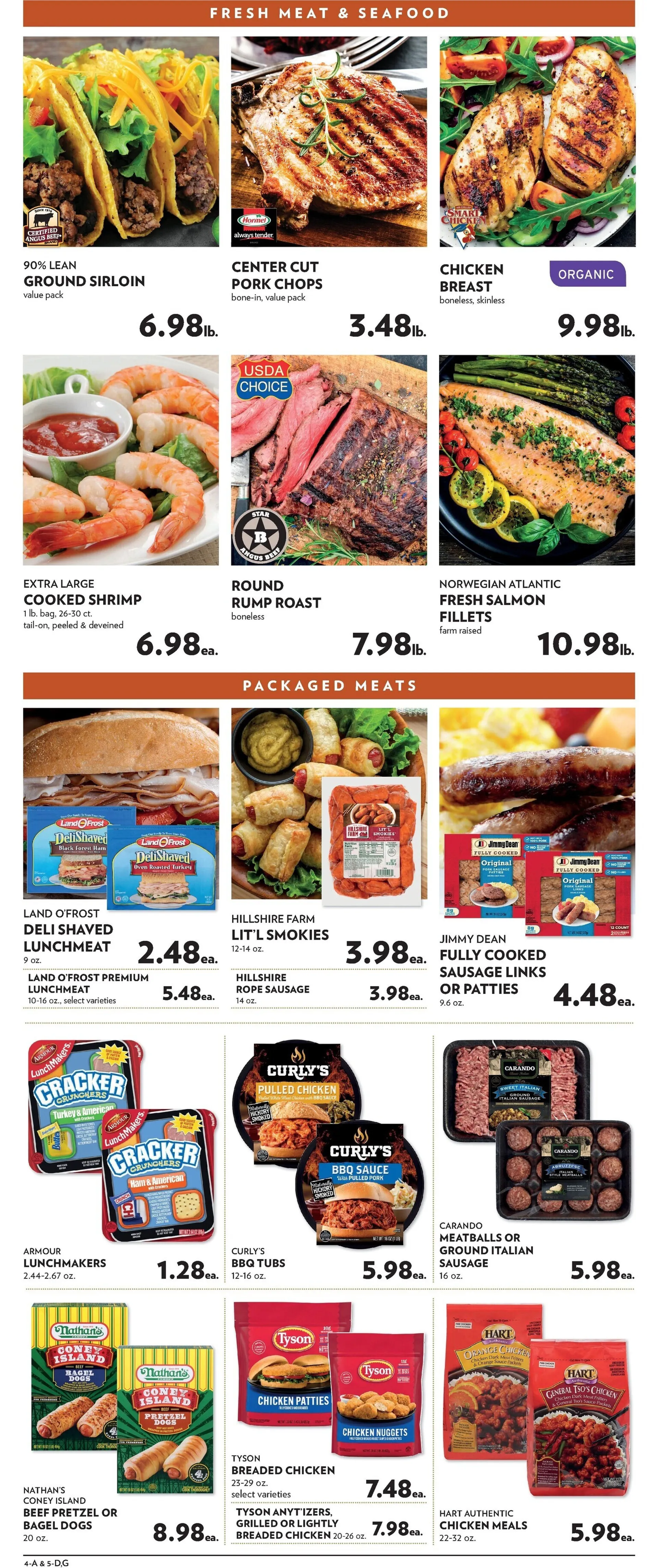 Weekly ad Reasor's Sales from December 3 to December 9 2025 - Page 4