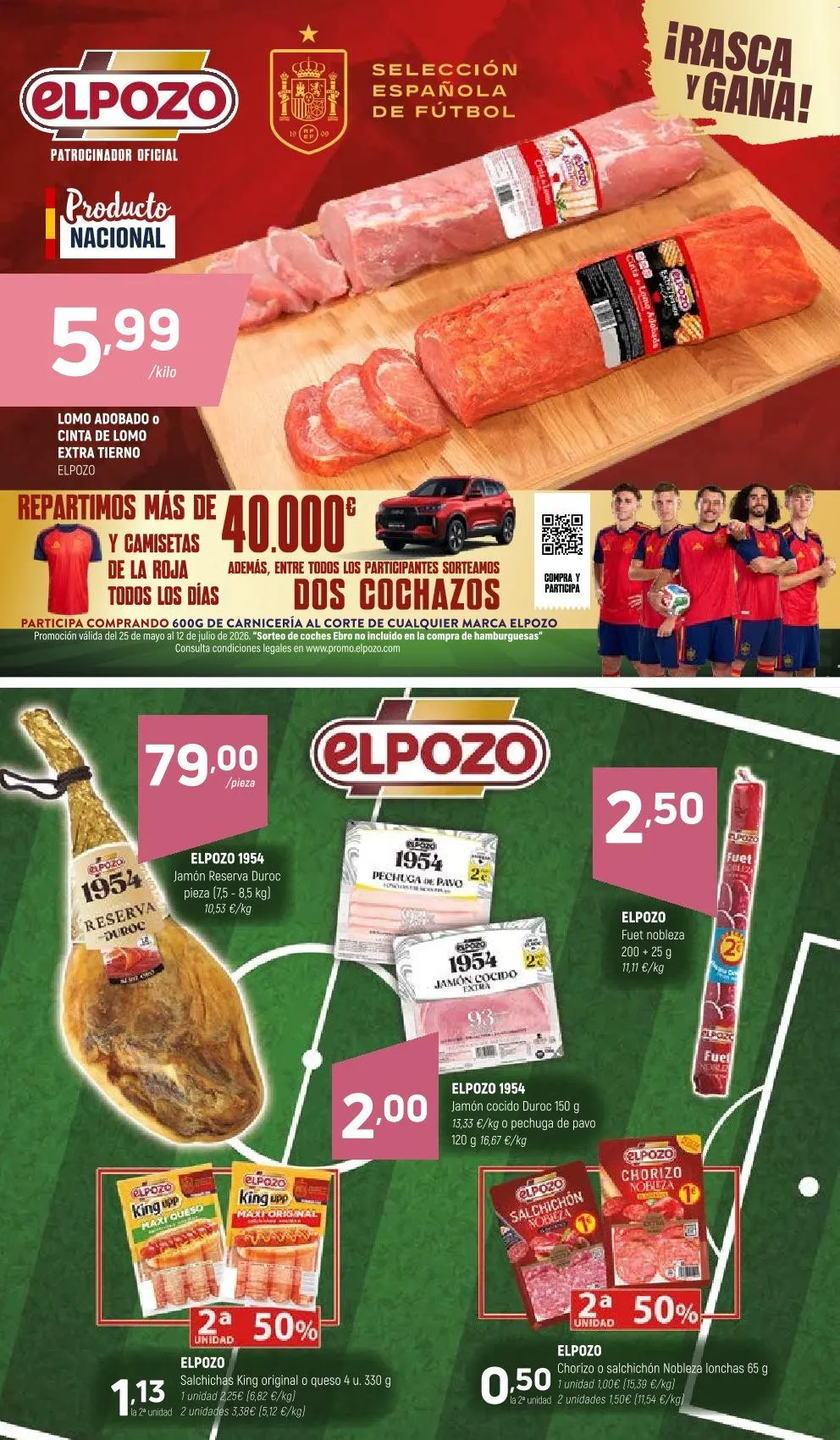 Catálogo de Coviran Ofertas 30 de junio al 1 de julio 2026 - Página 4