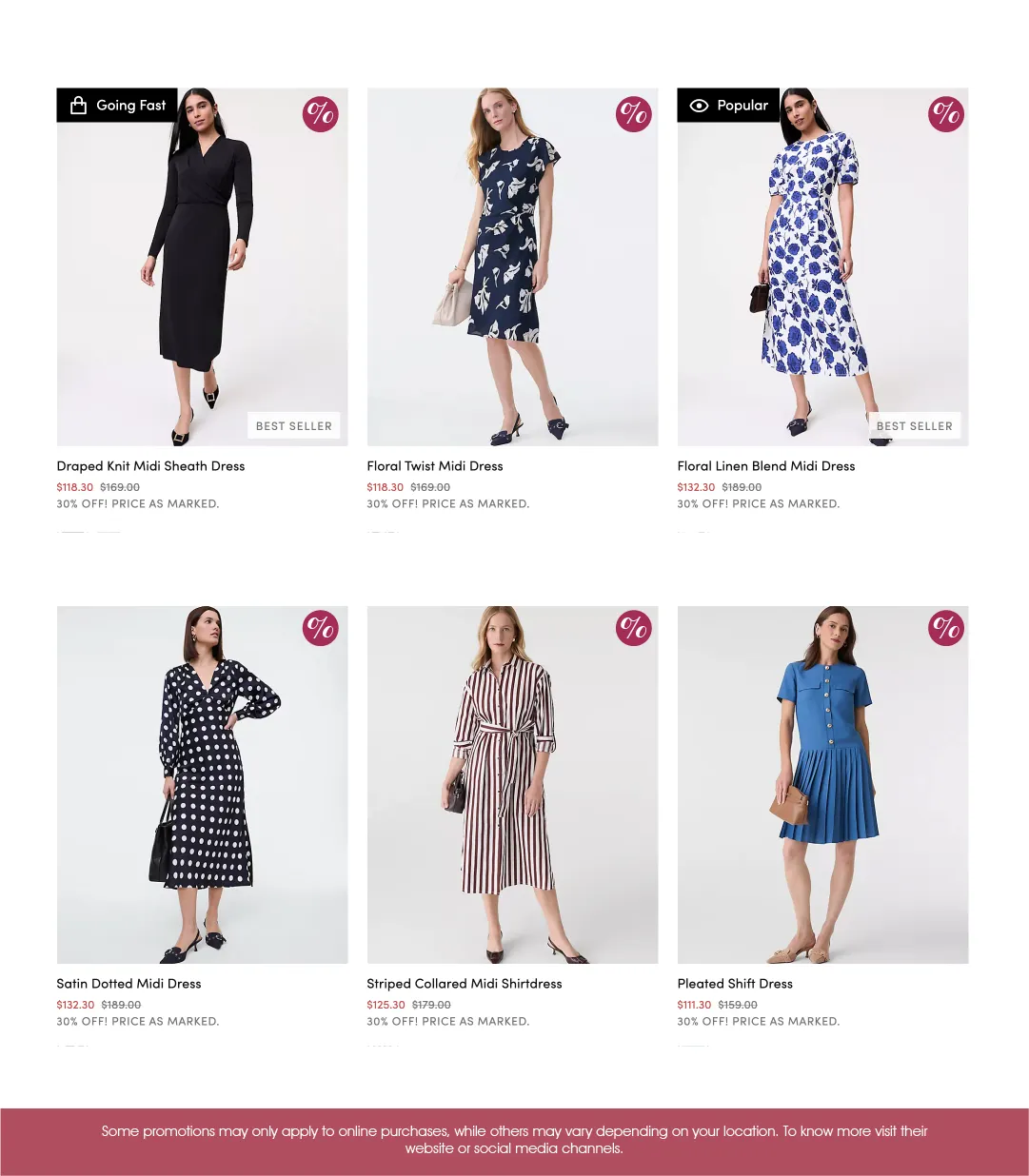 Weekly ad Ann Taylor Sales from January 27 to February 10 2026 - Page 3