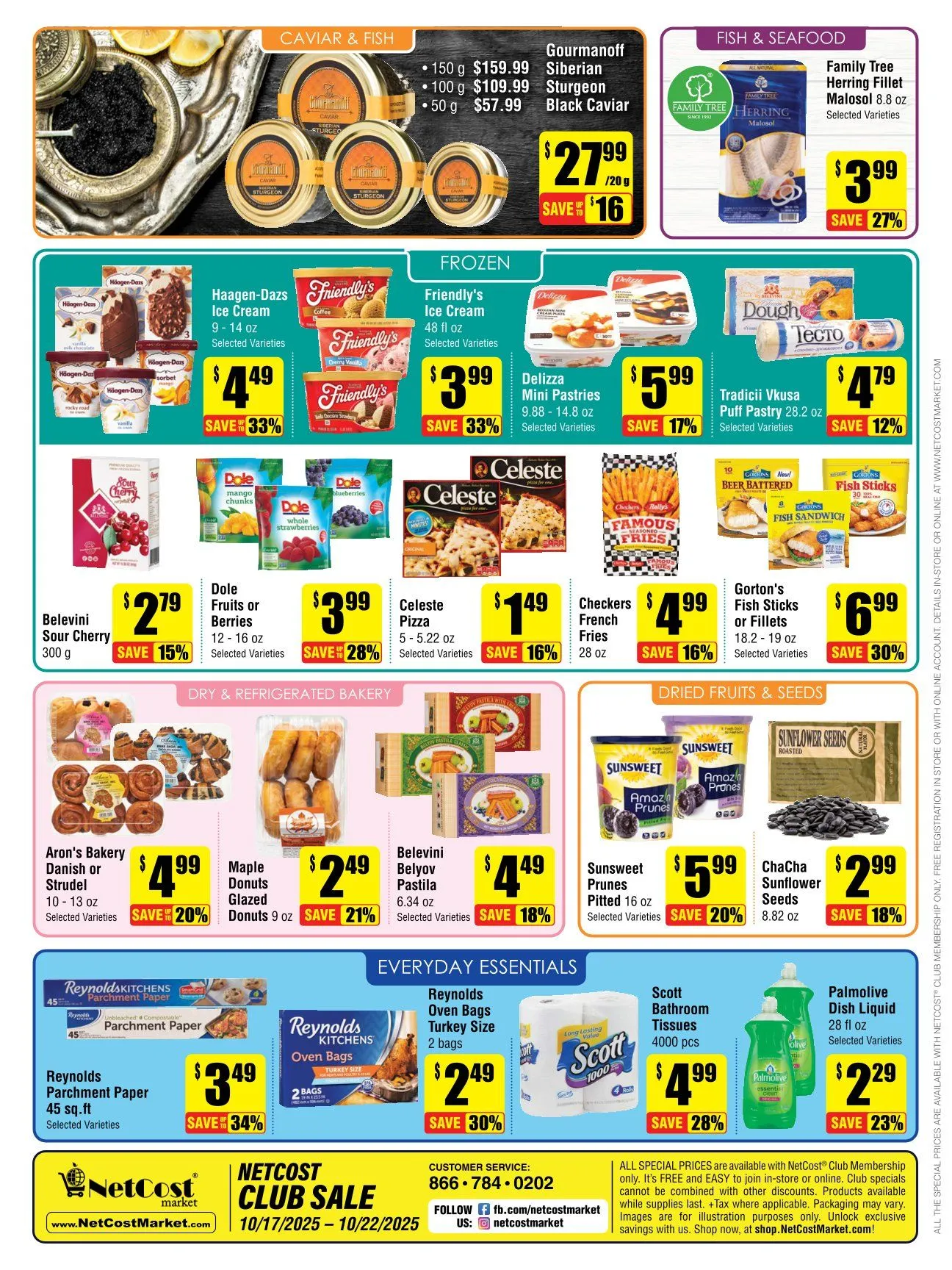 Weekly ad NetCost Sales from October 17 to October 22 2025 - Page 4