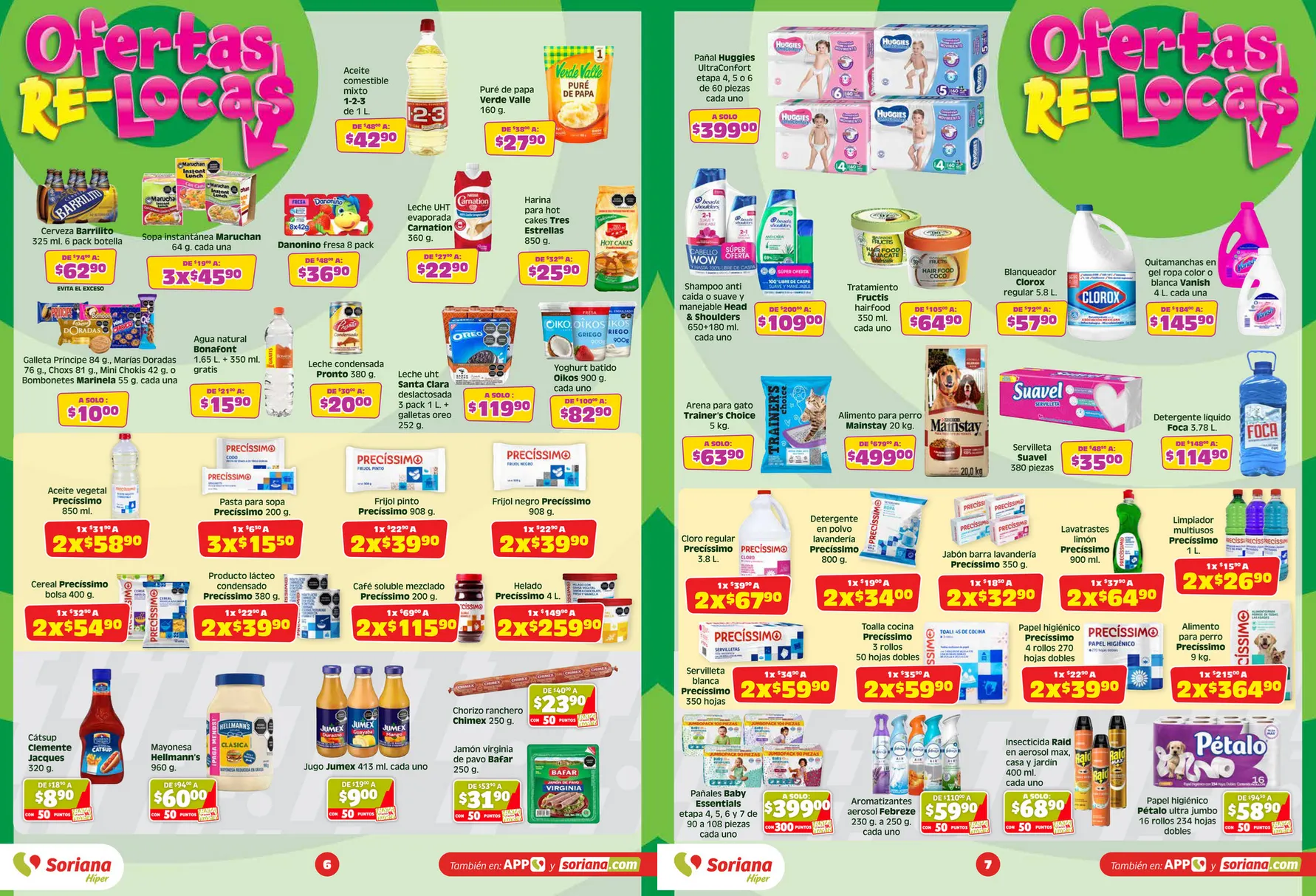 Catálogo de Soriana Ofertas 12 de junio al 18 de junio 2026 - Pagina 4